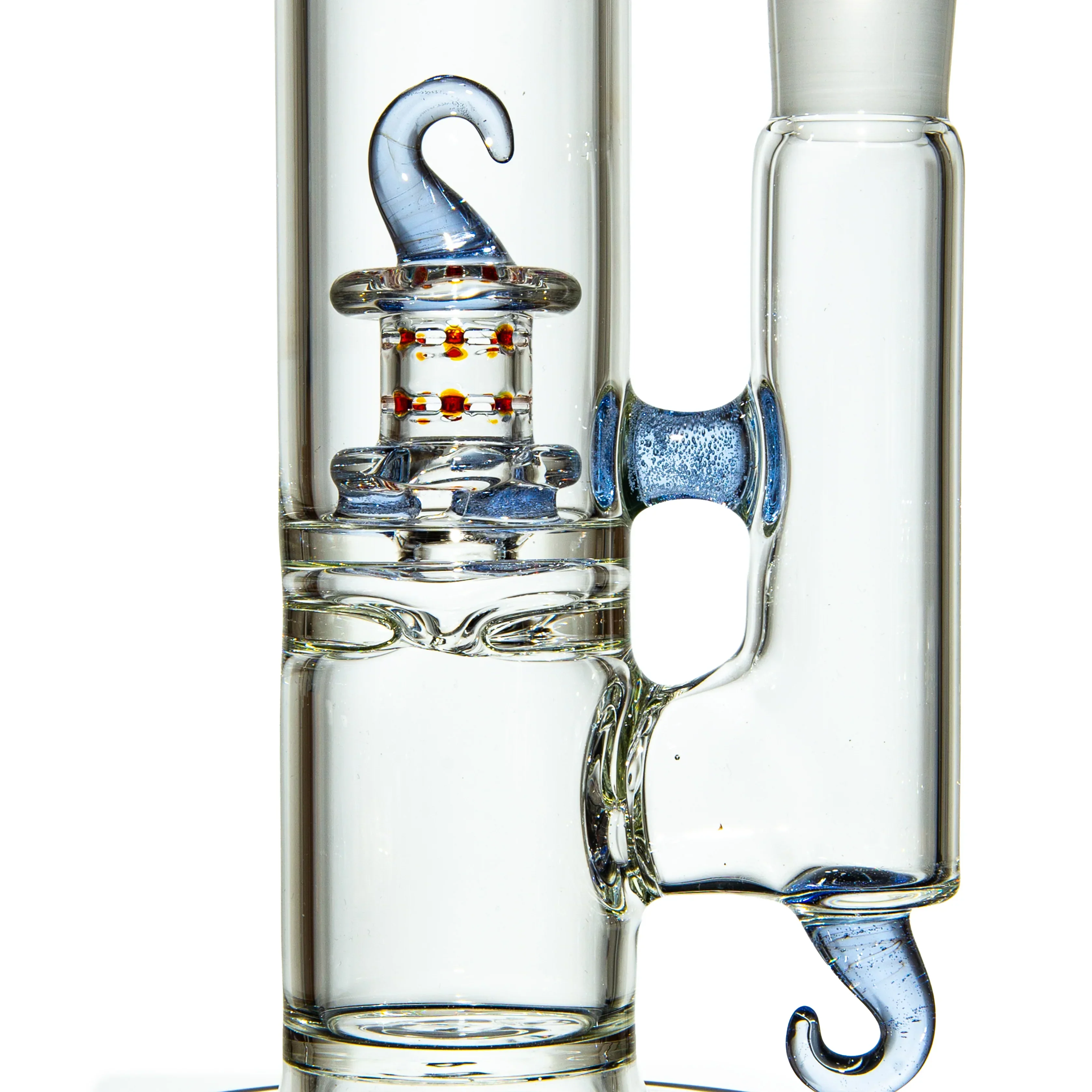 Captain Hook Glass - Blue Dreamingo Natty Buoy - Image 2