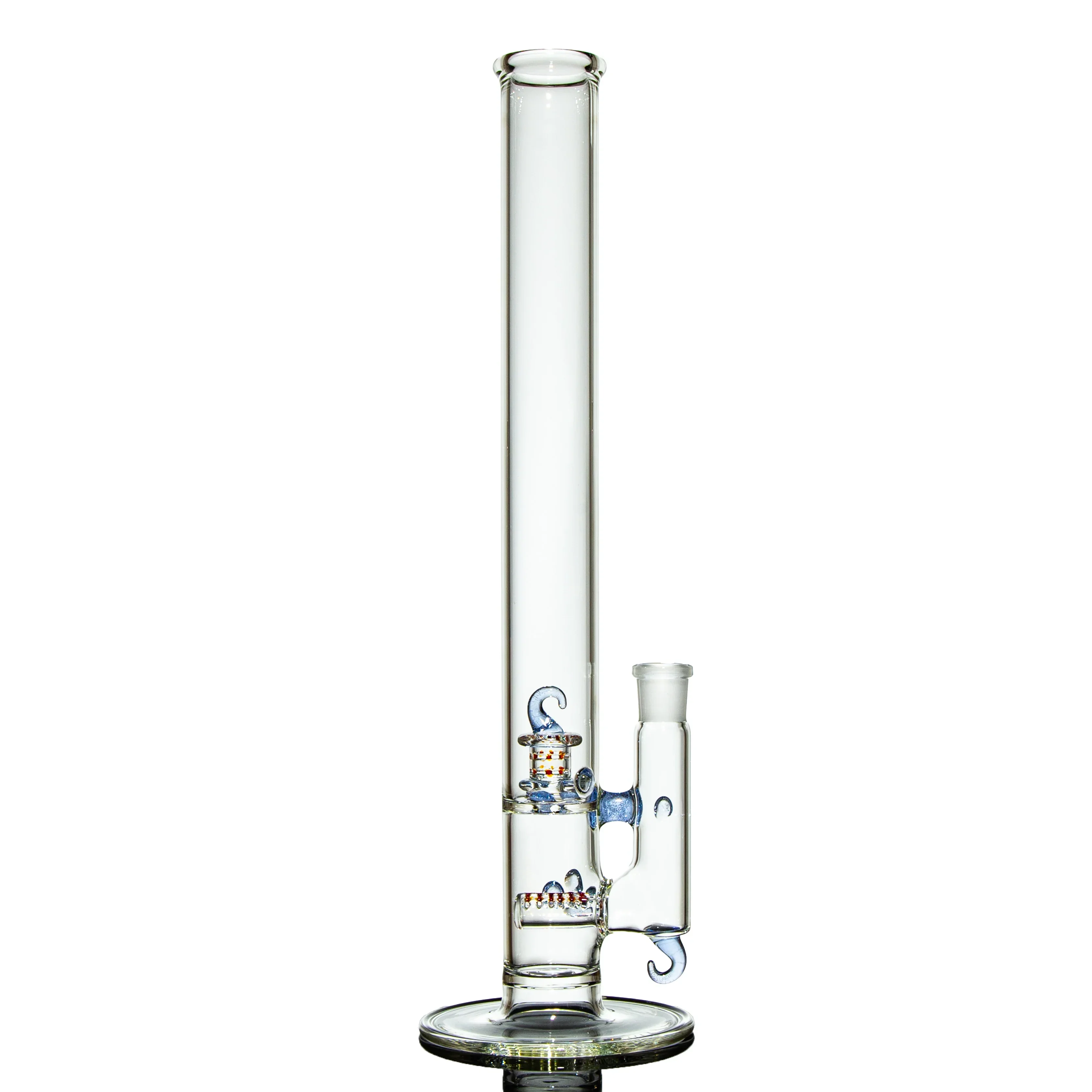 Captain Hook Glass - Blue Dreamingo Net Buoy