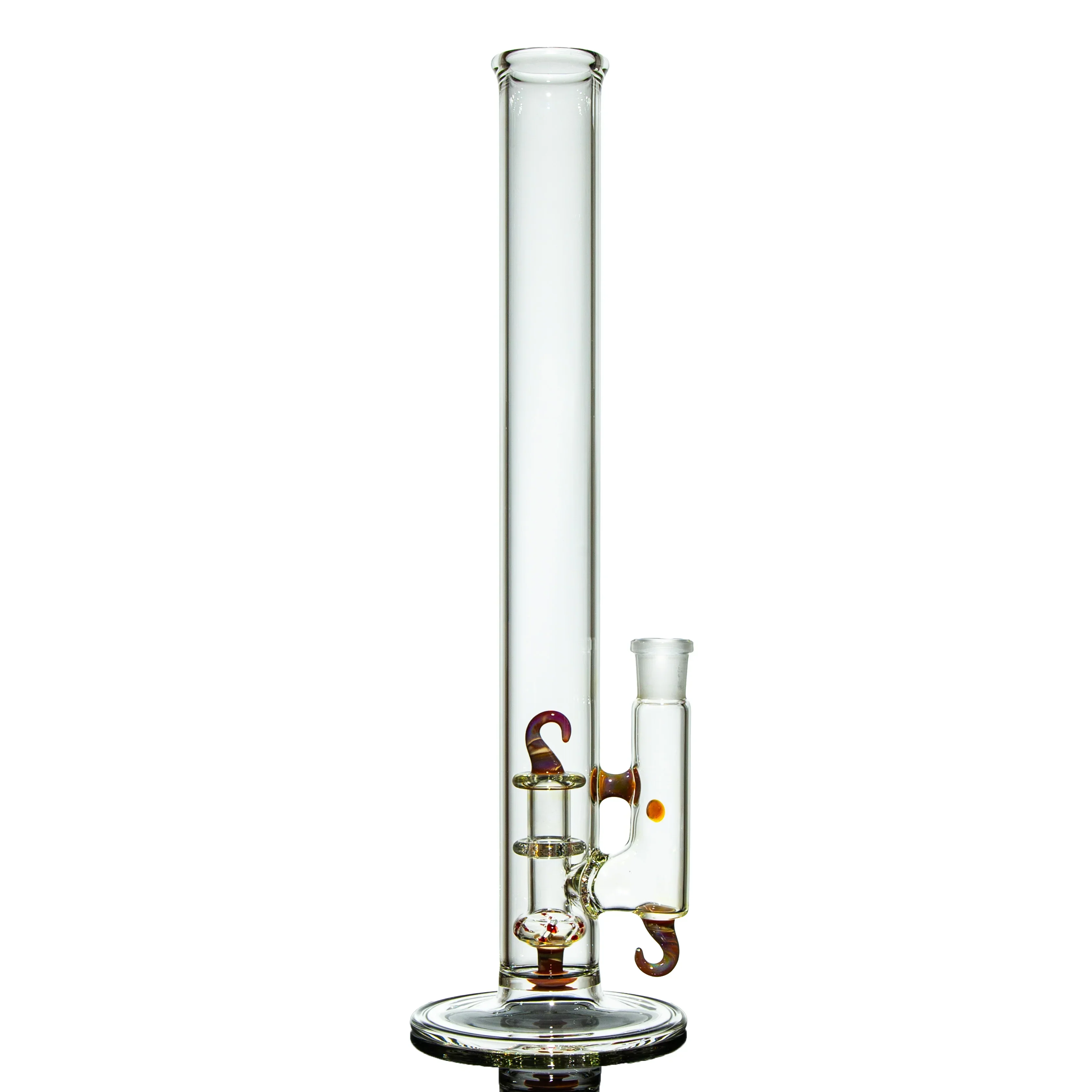 Captain Hook Glass - Caramel Musket