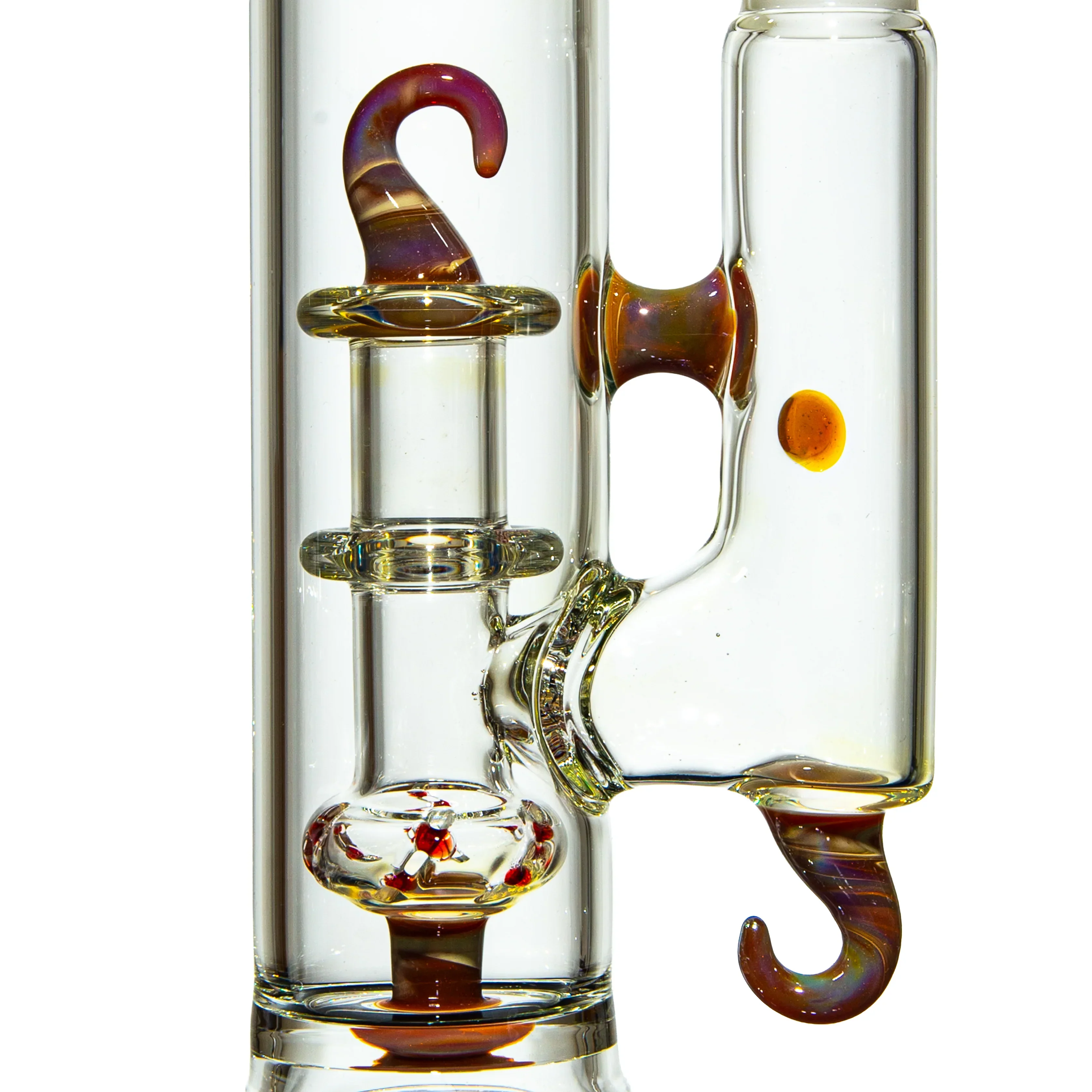 Captain Hook Glass - Caramel Musket - Image 2