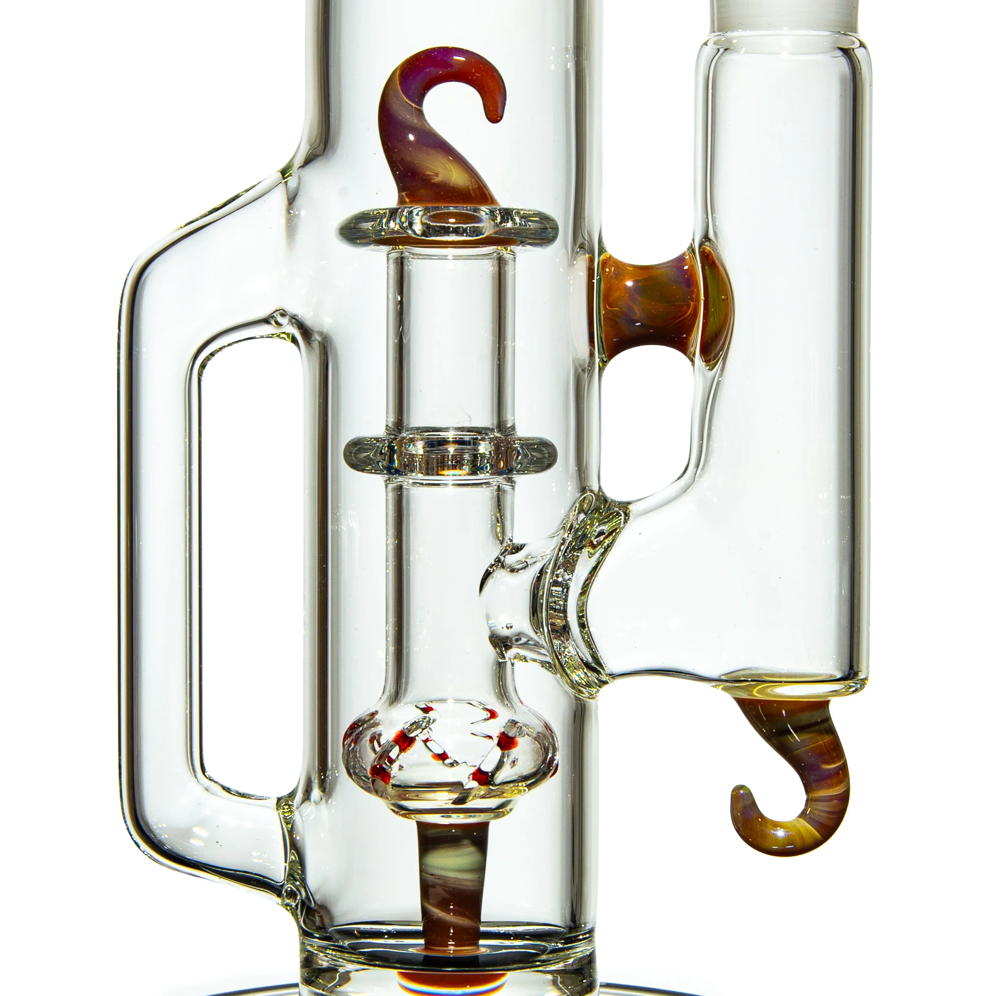 Captain Hook Glass - Caramel Musket Drum - Image 2