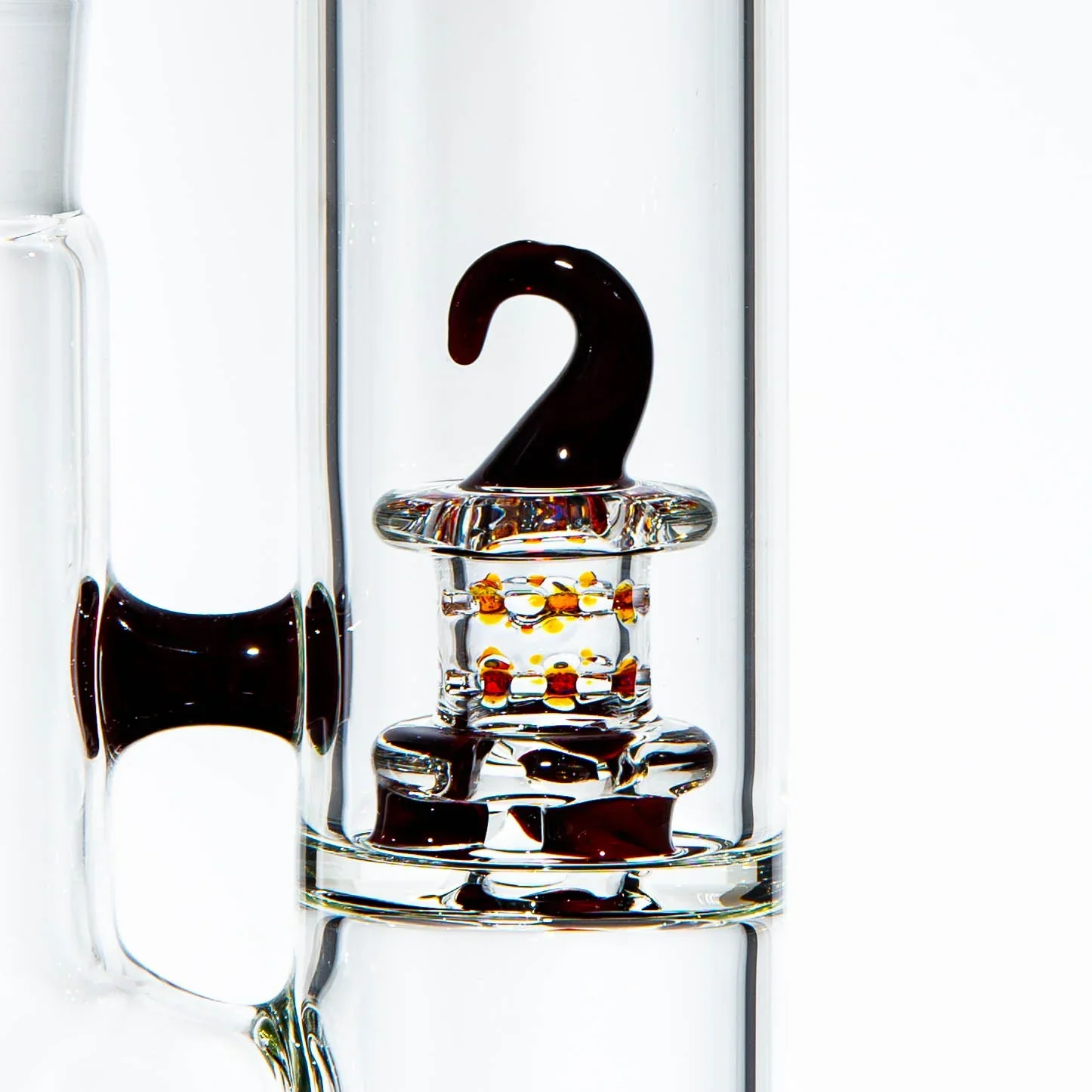 Captain Hook Glass - Dragon Blood Natty Buoy - Image 2