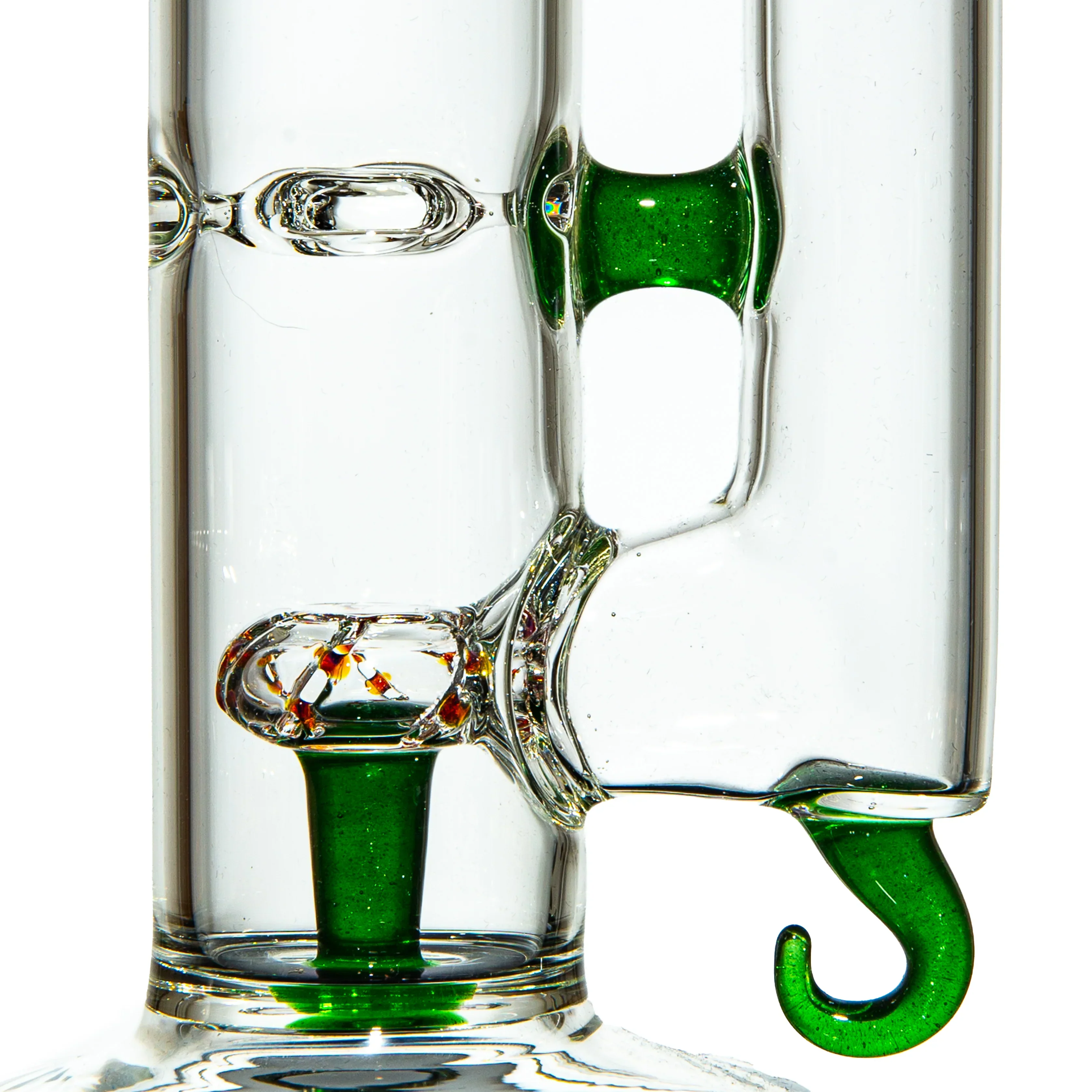 Captain Hook Glass - Green Stardust Beacon - Image 2