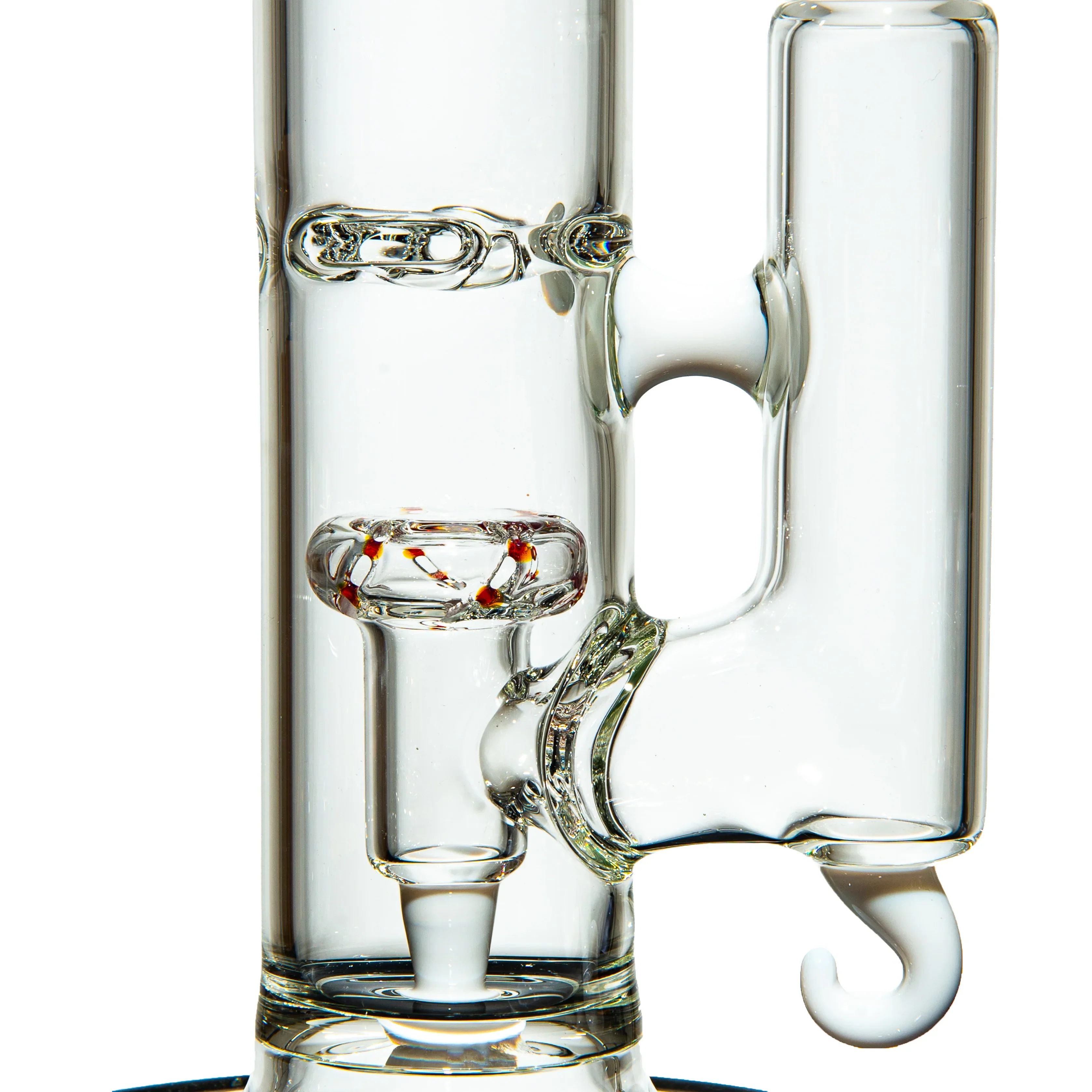 Captain Hook Glass - Lotus White Compass - Image 2