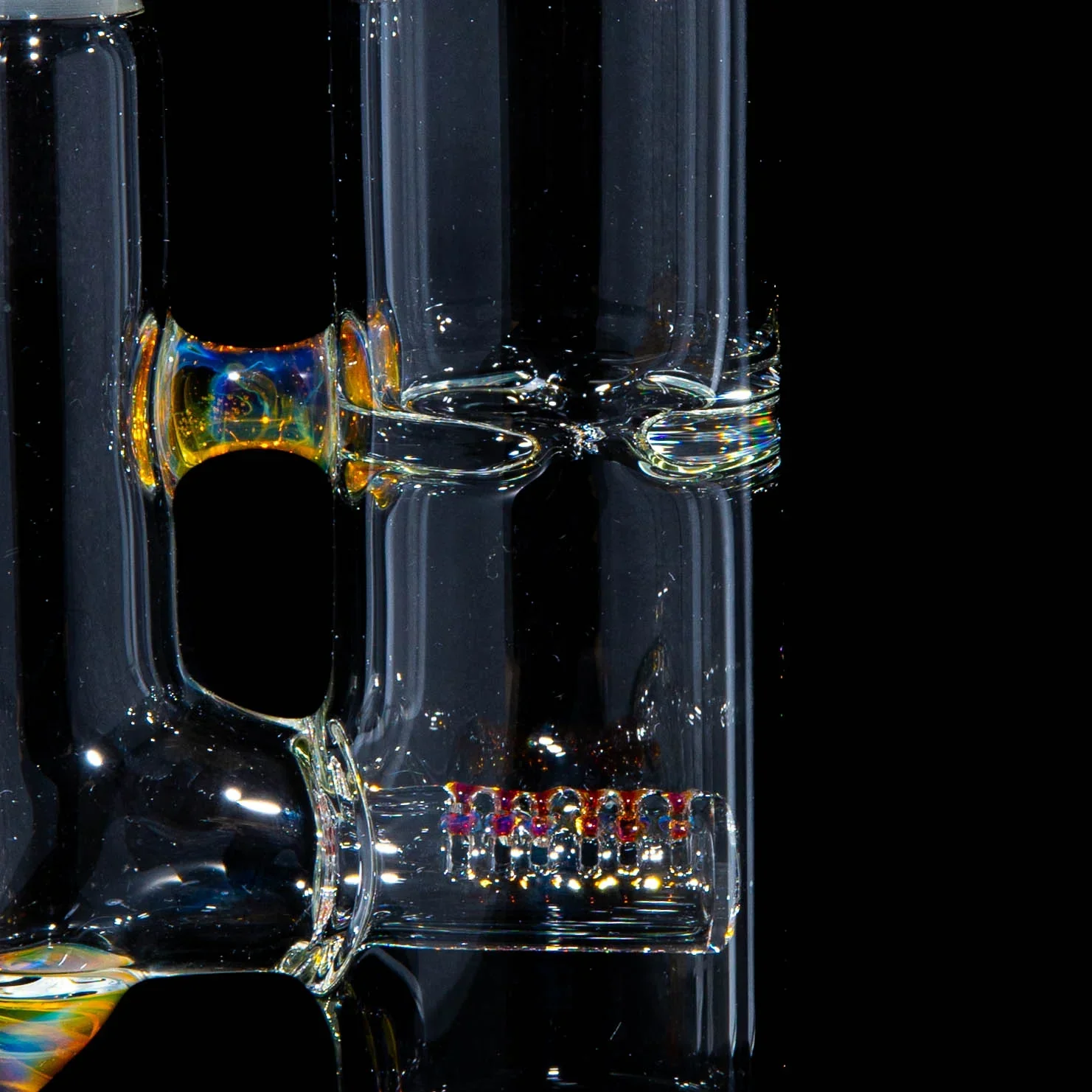 Captain Hook Glass - Northstar Yellow Net - Image 2