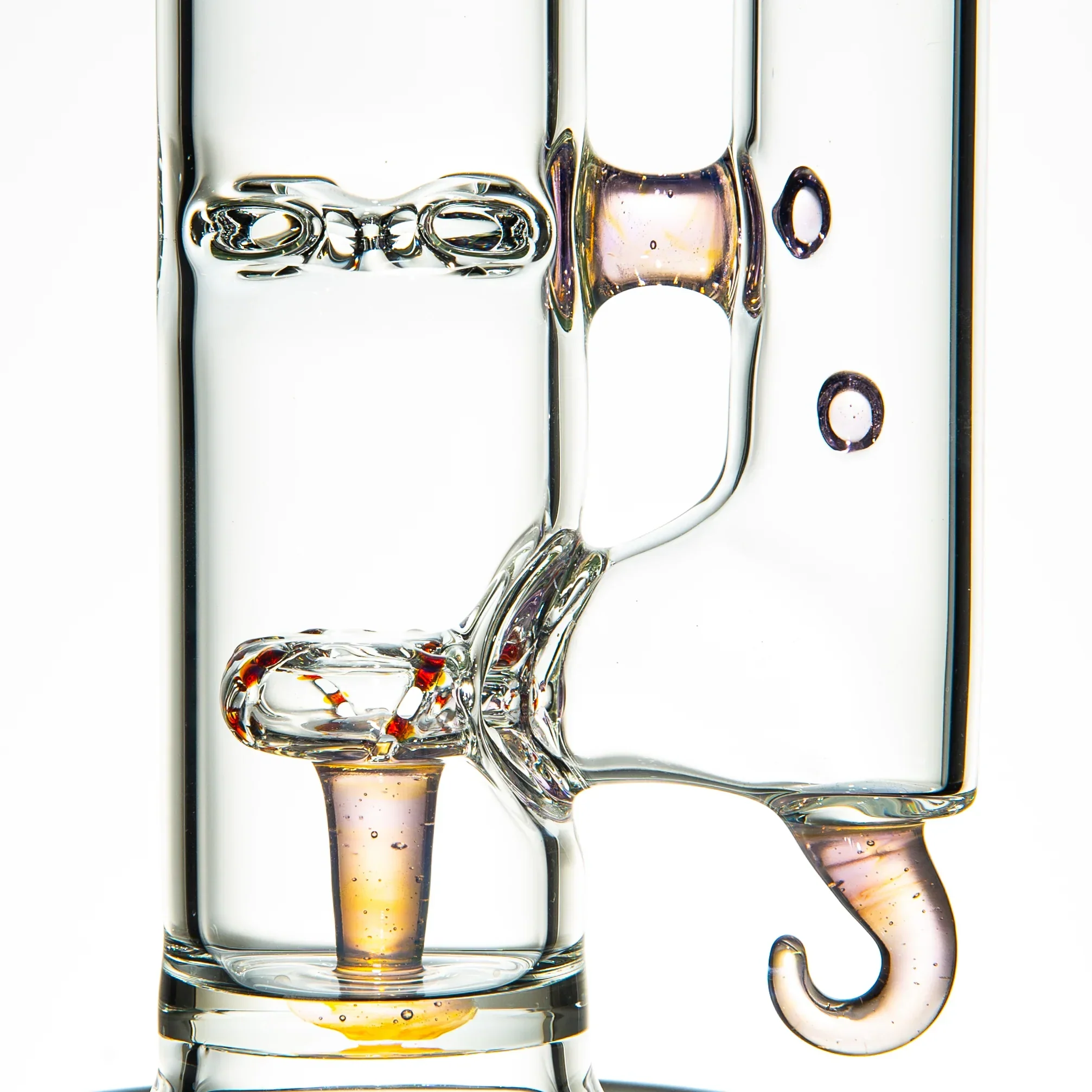 Captain Hook Glass - Rose Silver Beacon - Image 2