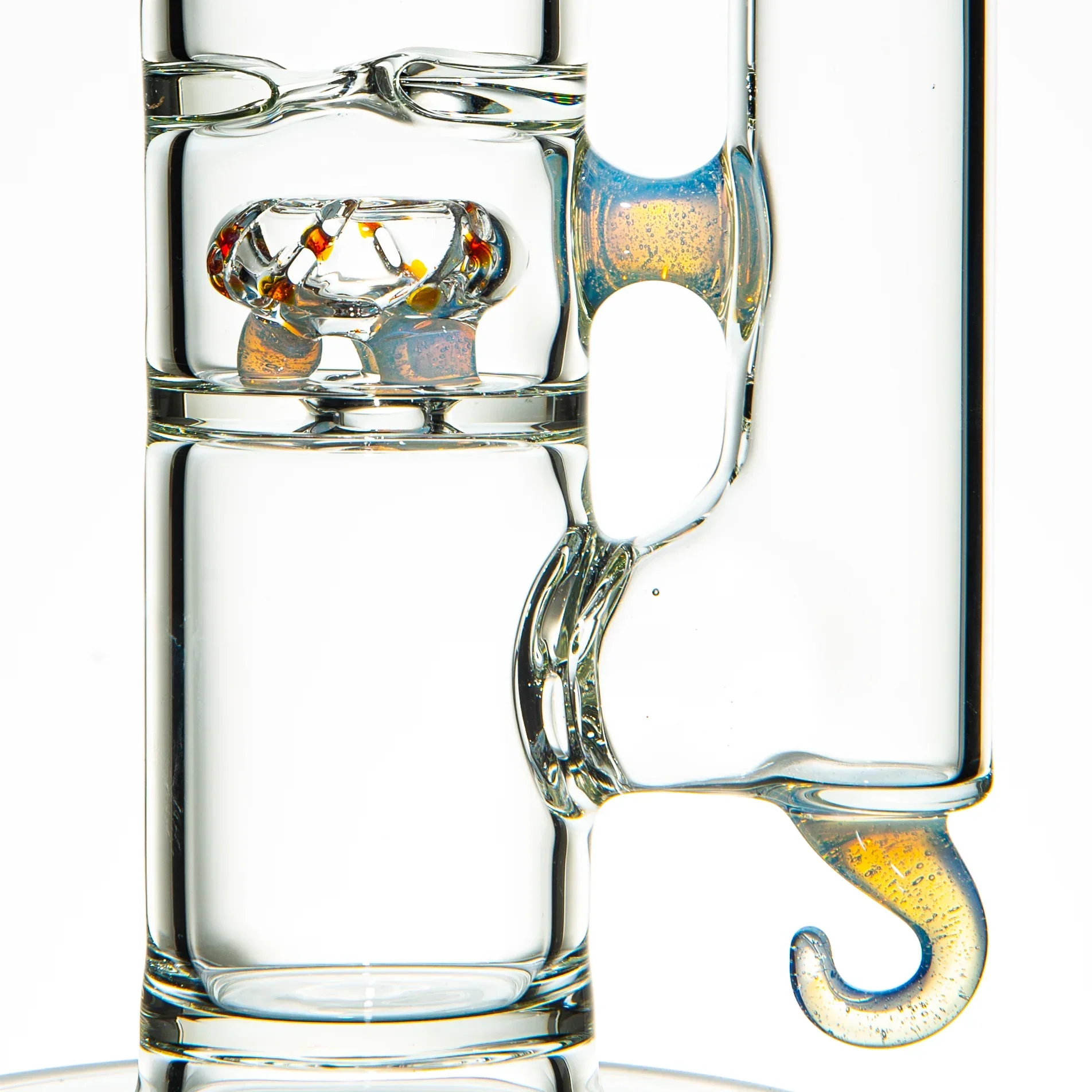 Captain Hook Glass - Secret White Natty Beacon - Image 2