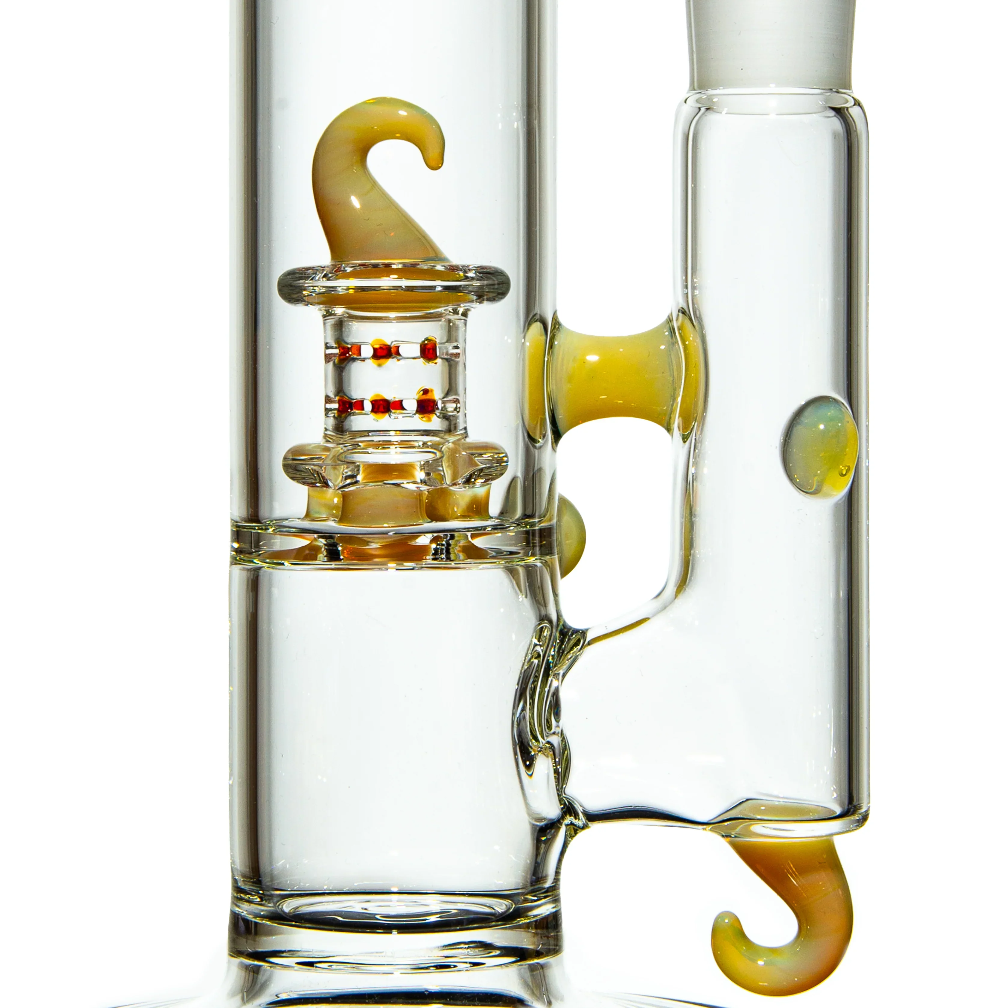 Captain Hook Glass - Wood Glue Natty Buoy - Image 2