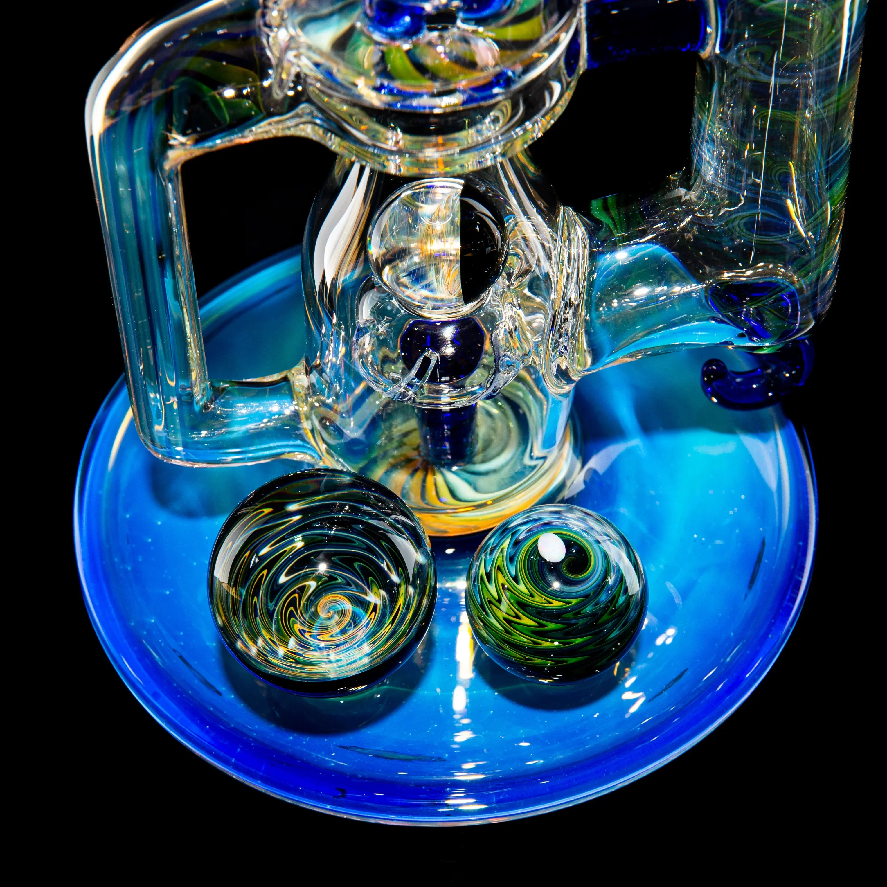 Captain Hook x B Money - Blue - Image 4