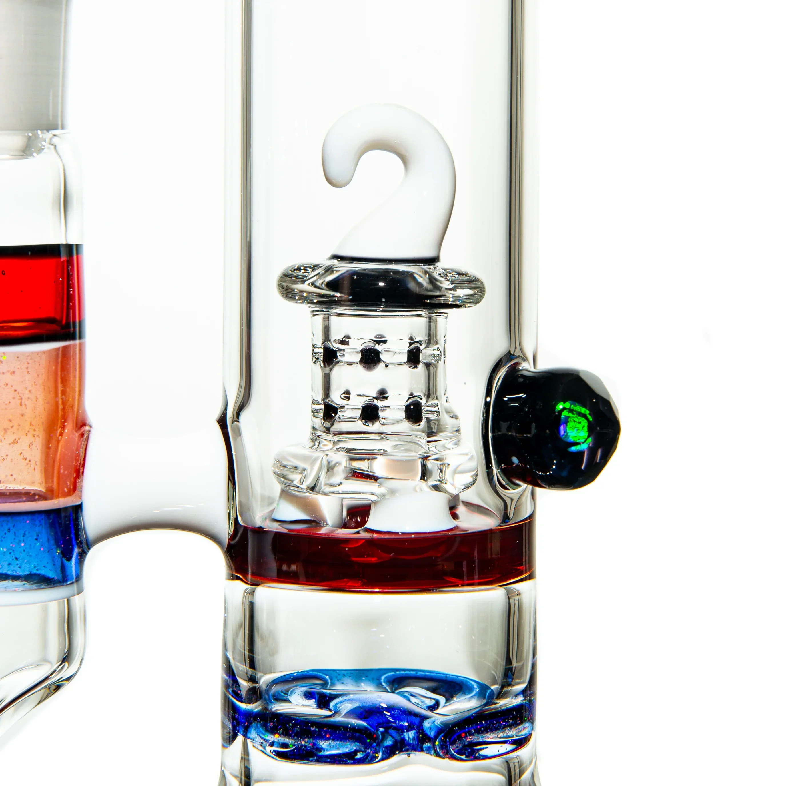 Captain Hook x David Boucher Glass - Image 2
