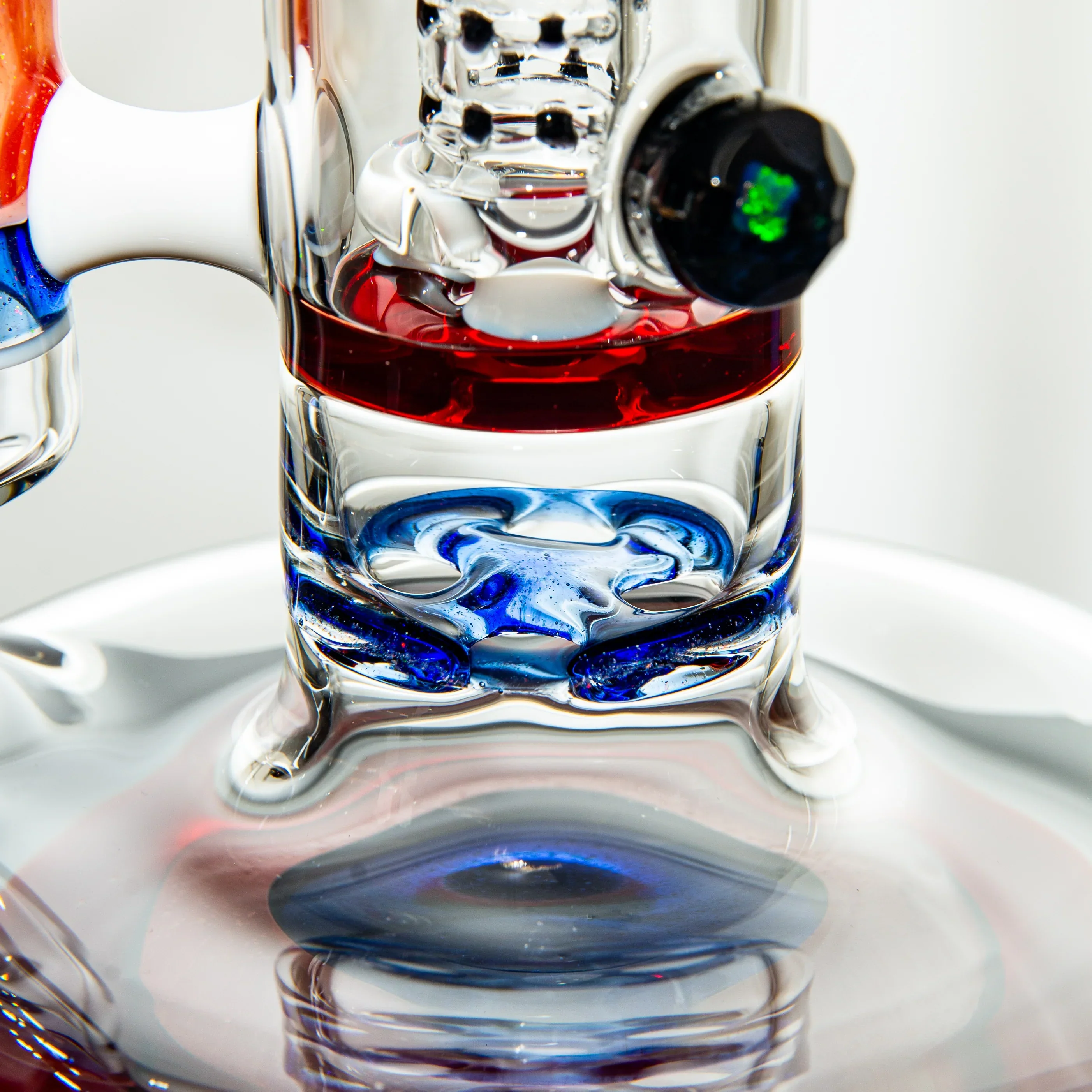 Captain Hook x David Boucher Glass - Image 3