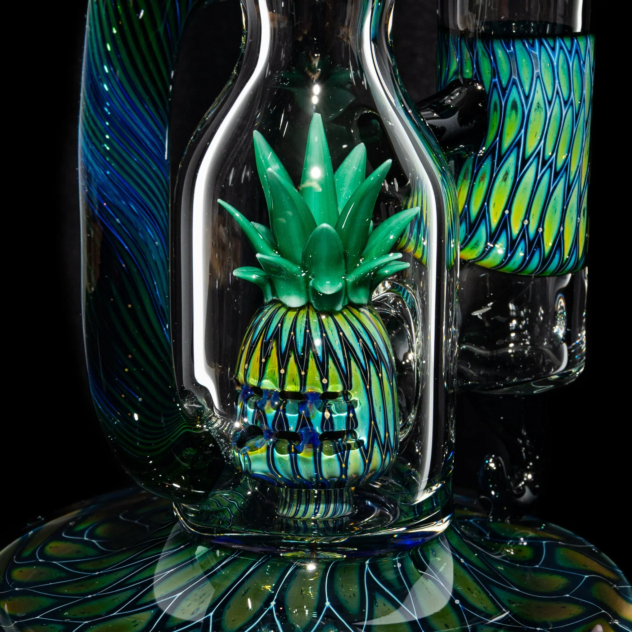 Captain Hook x Hondo Glass - Image 2