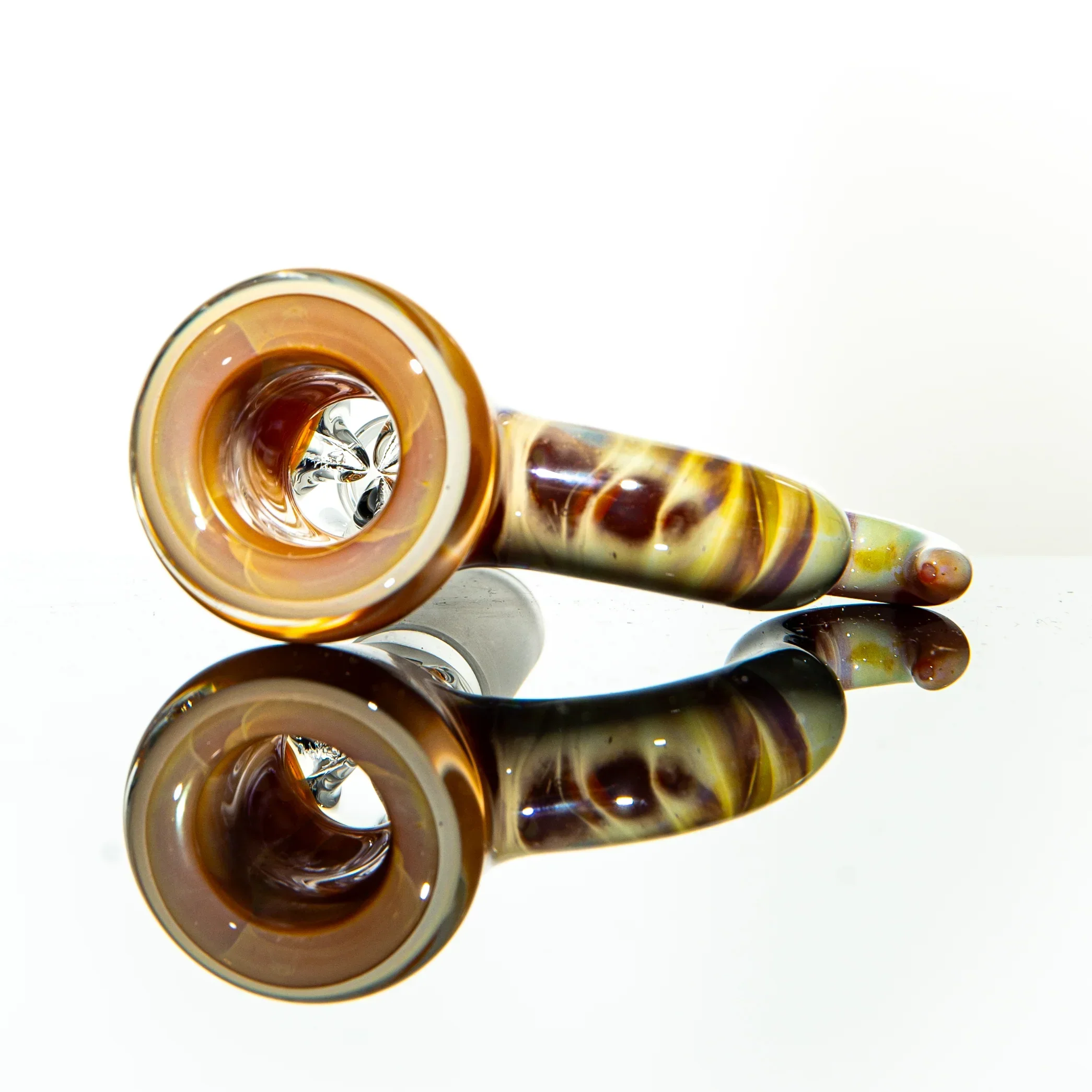 Captain Hook x KGB Glass - Double Donut - Image 4