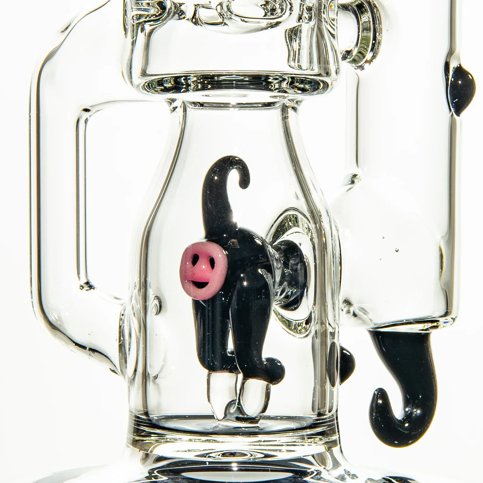 Captain Hook x MTP Glass - Black Cat Butt - Image 2