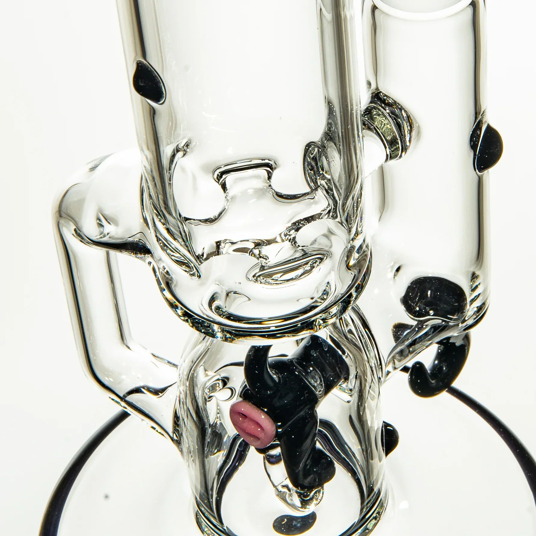 Captain Hook x MTP Glass - Black Cat Butt - Image 3