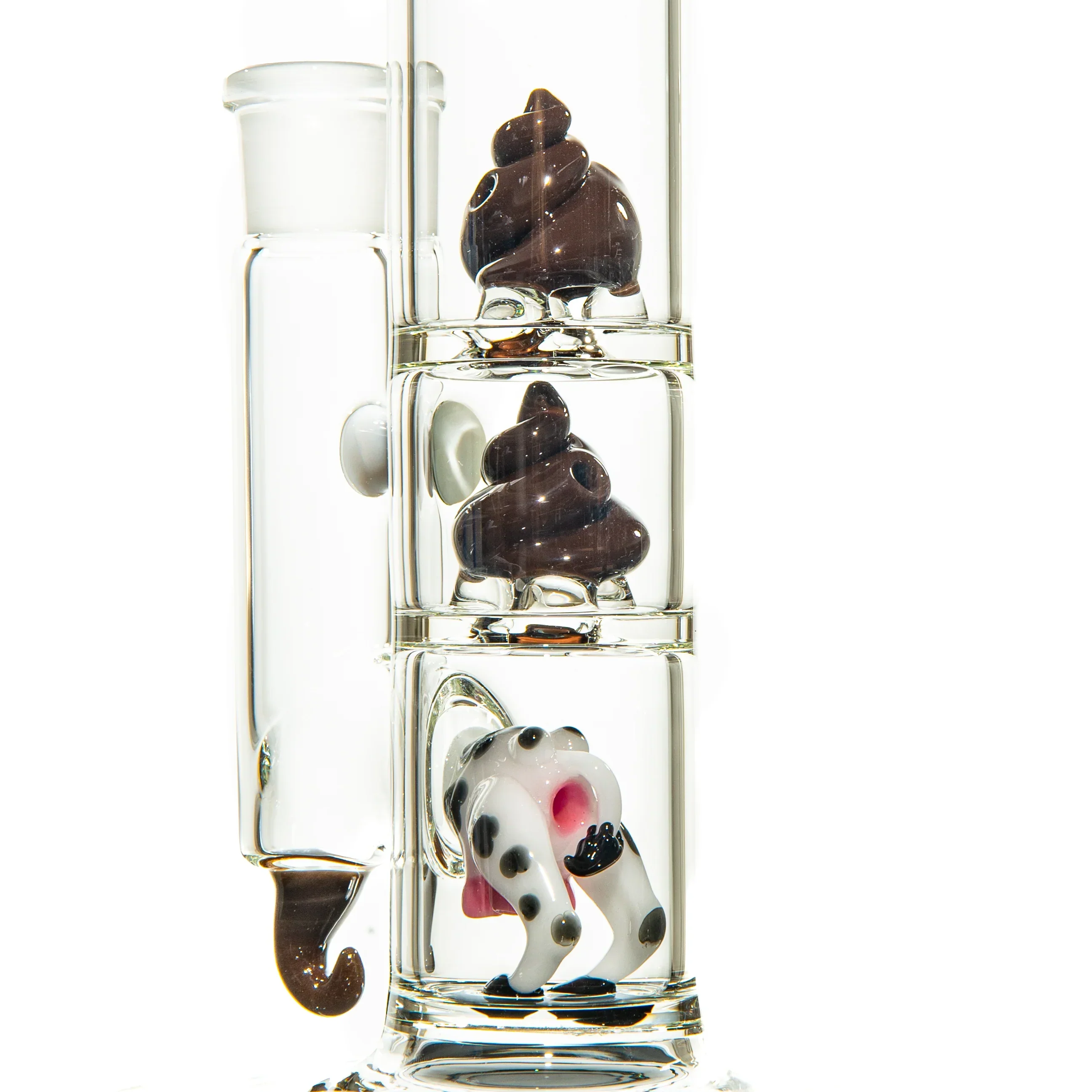 Captain Hook x MTP Glass - Cow Pie - Image 2