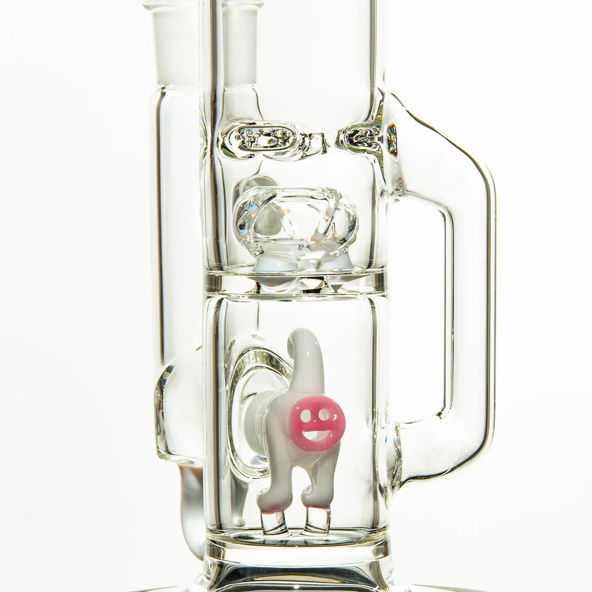Captain Hook x MTP Glass - White Cat Butt - Image 2