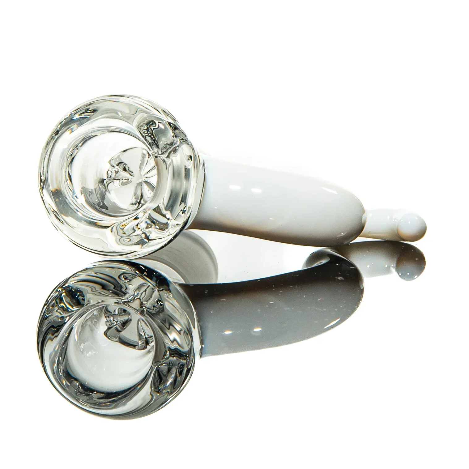 Captain Hook x MTP Glass - White Cat Butt - Image 3