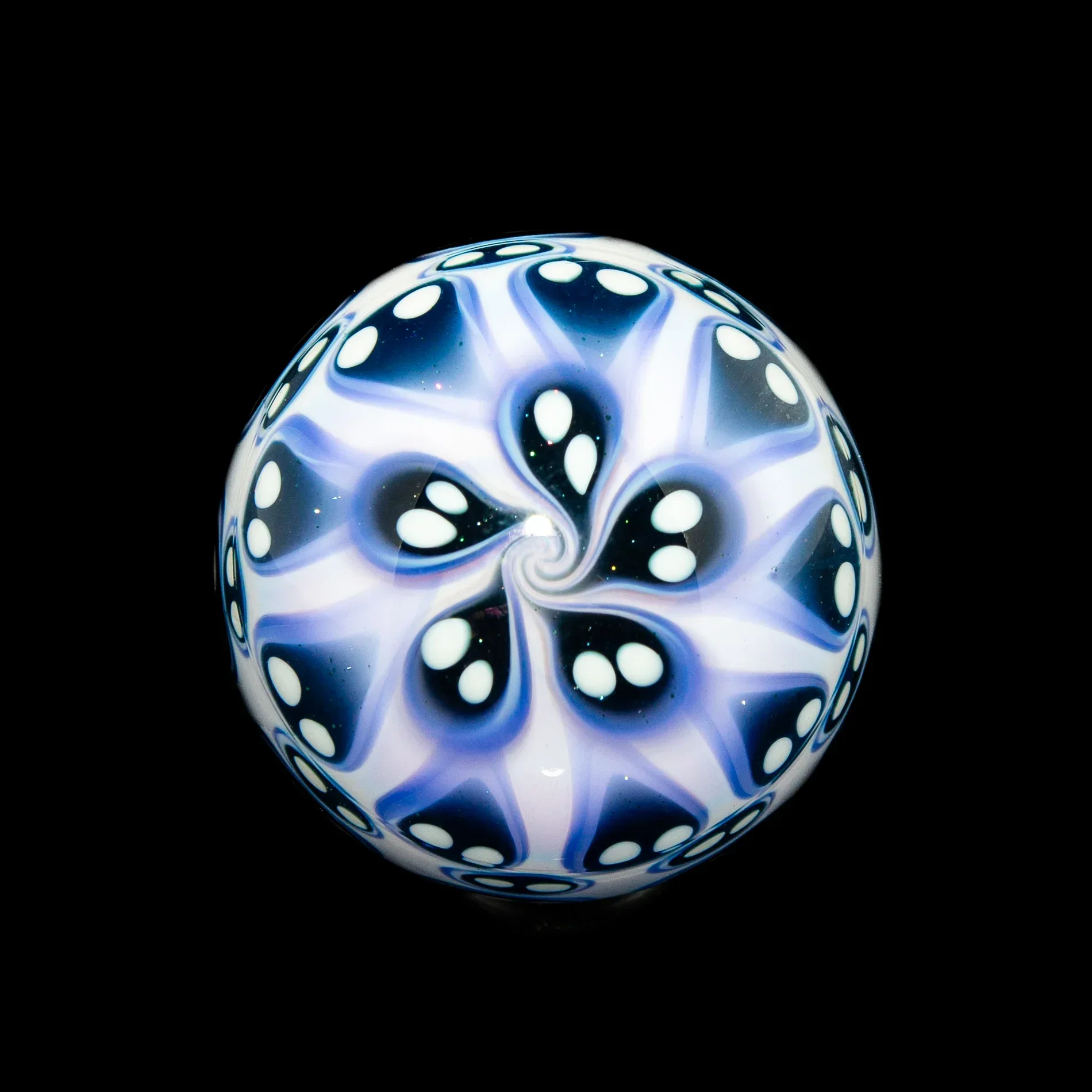 Car Wash Glass - Blossom 25MM Marble - Image 2