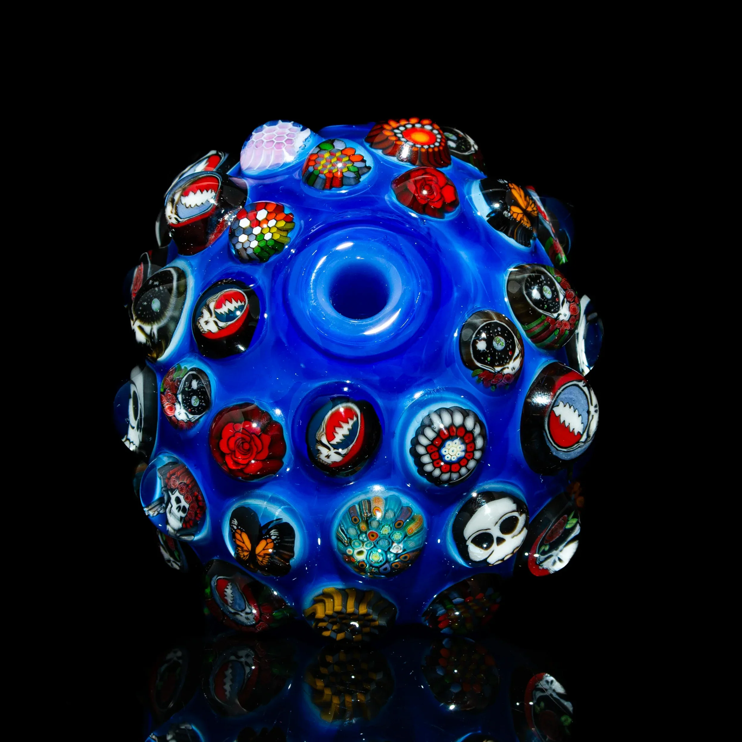 Carsten Carlile - Grateful Milli Skull - Image 5