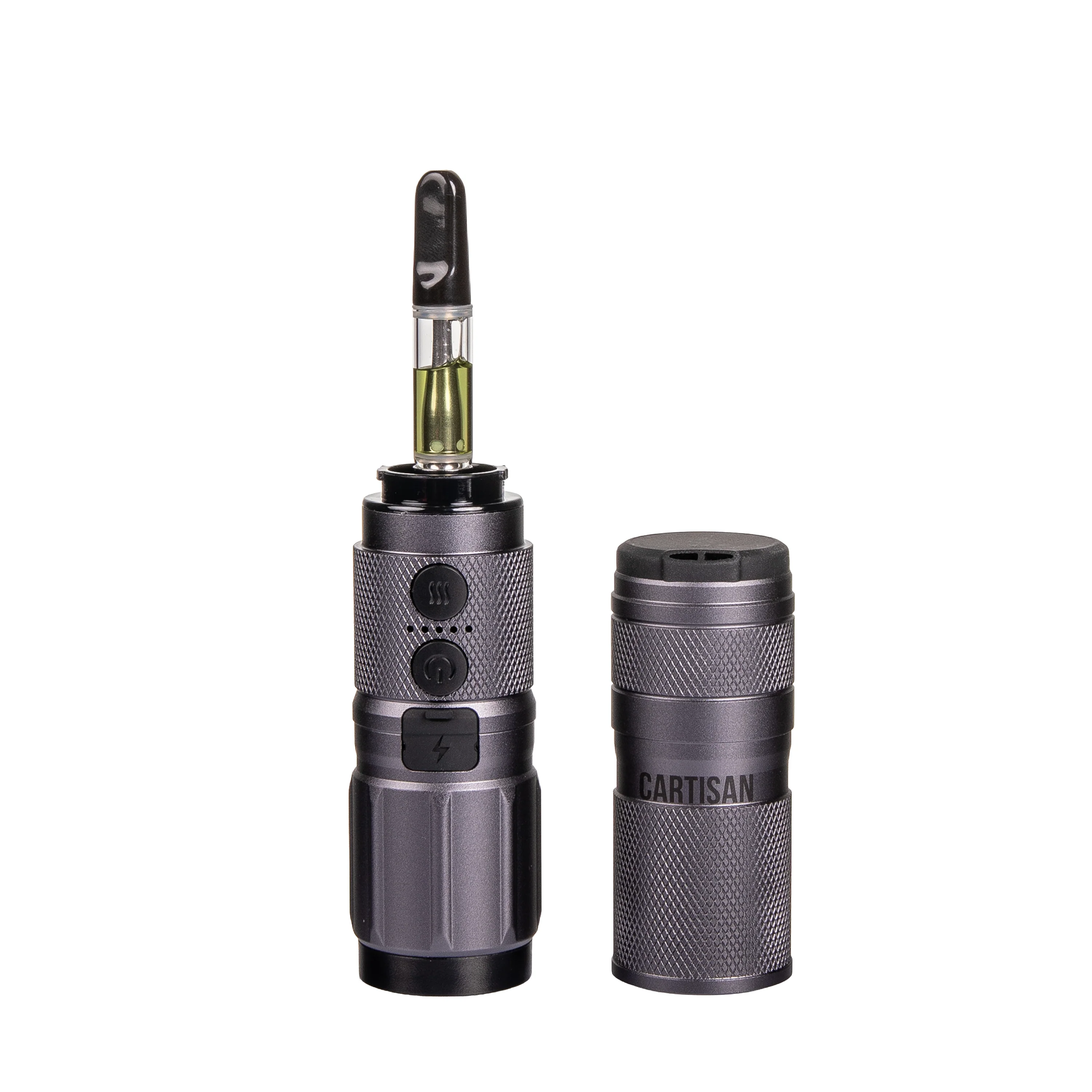 Cartisan - High-Beam Flash Light 510 Battery - Image 4