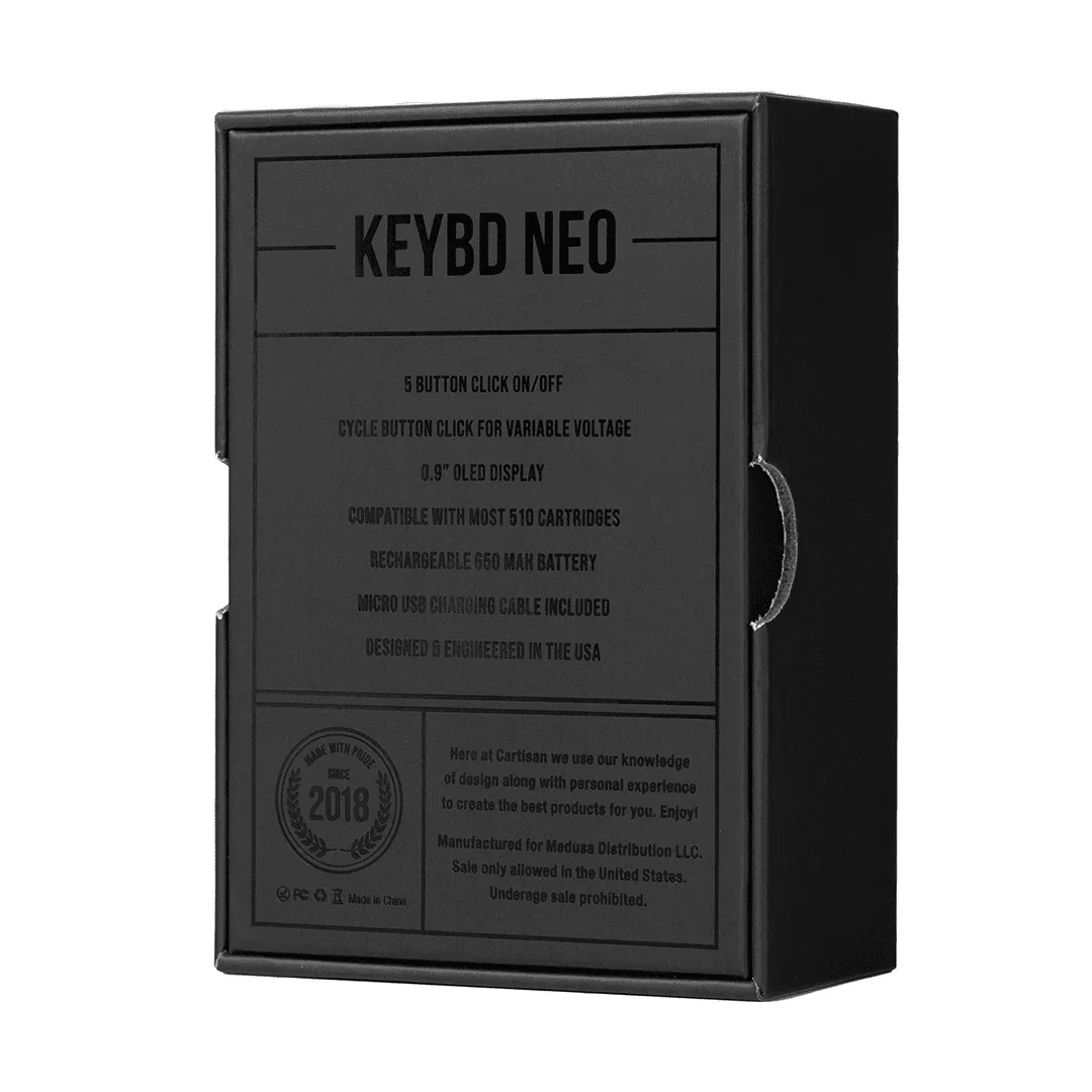 Cartisan - Key BD NEO - Image 9