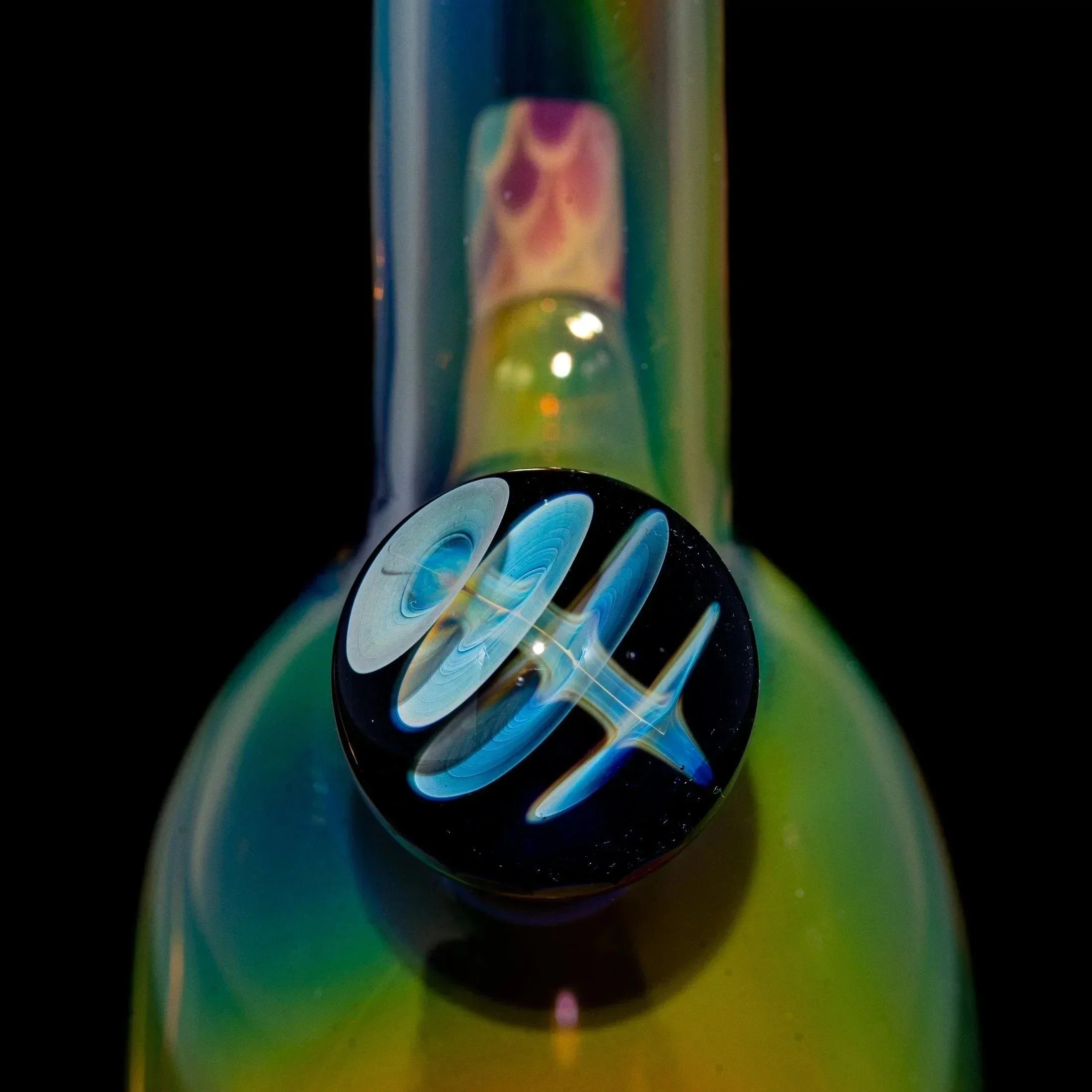 Catfish Jawn x Timeless - Solar Flare & Rainbow Dotstack Rig, Sherlock & Cap Set - Image 13