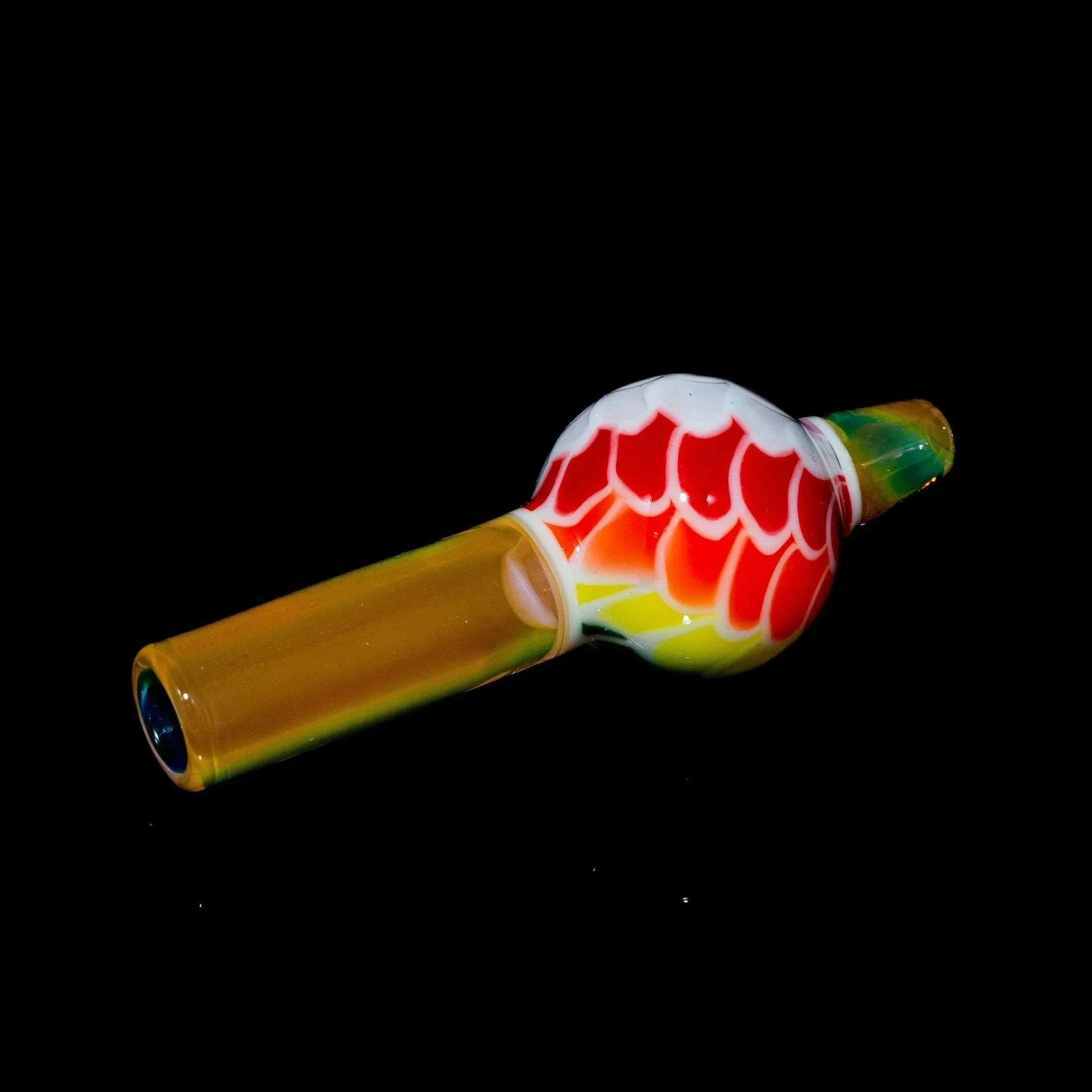 Catfish Jawn x Timeless - Solar Flare & Rainbow Dotstack Rig, Sherlock & Cap Set - Image 14