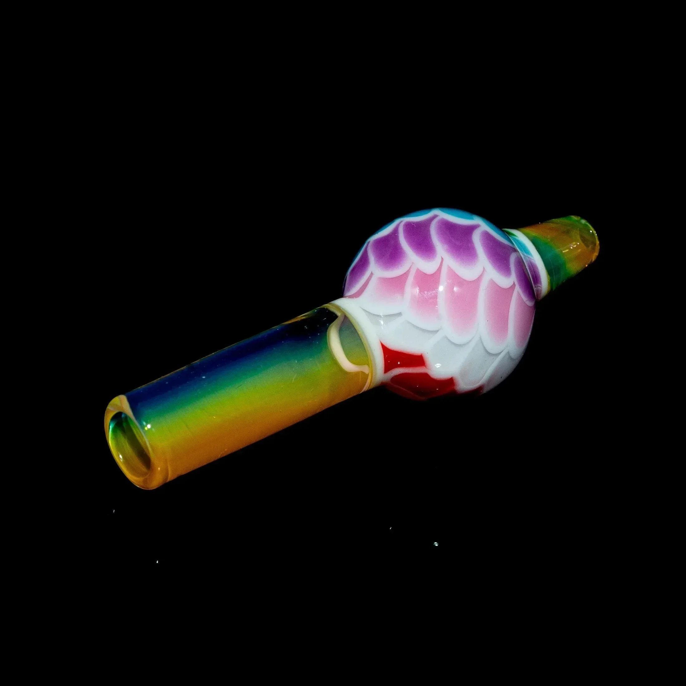 Catfish Jawn x Timeless - Solar Flare & Rainbow Dotstack Rig, Sherlock & Cap Set - Image 15