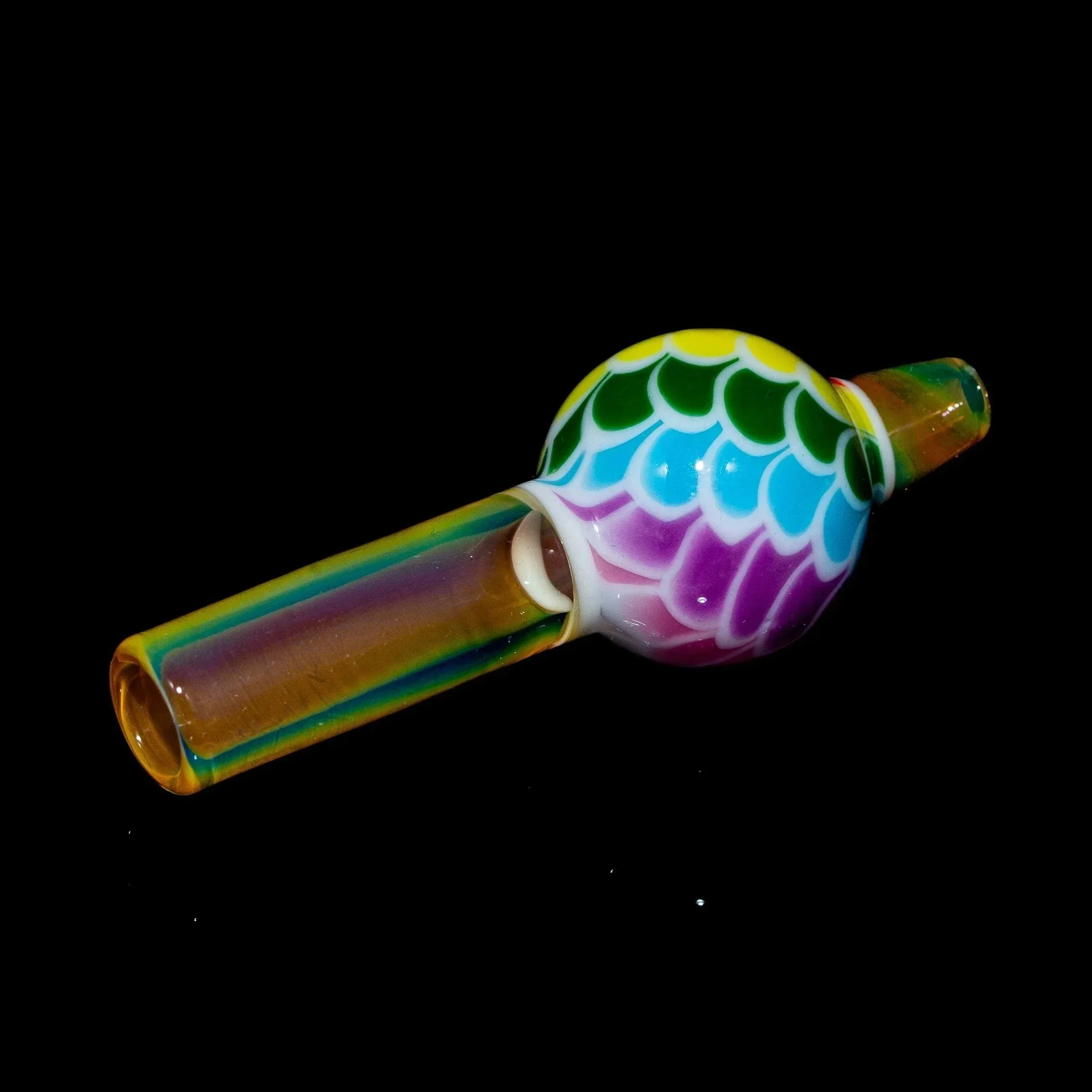 Catfish Jawn x Timeless - Solar Flare & Rainbow Dotstack Rig, Sherlock & Cap Set - Image 16