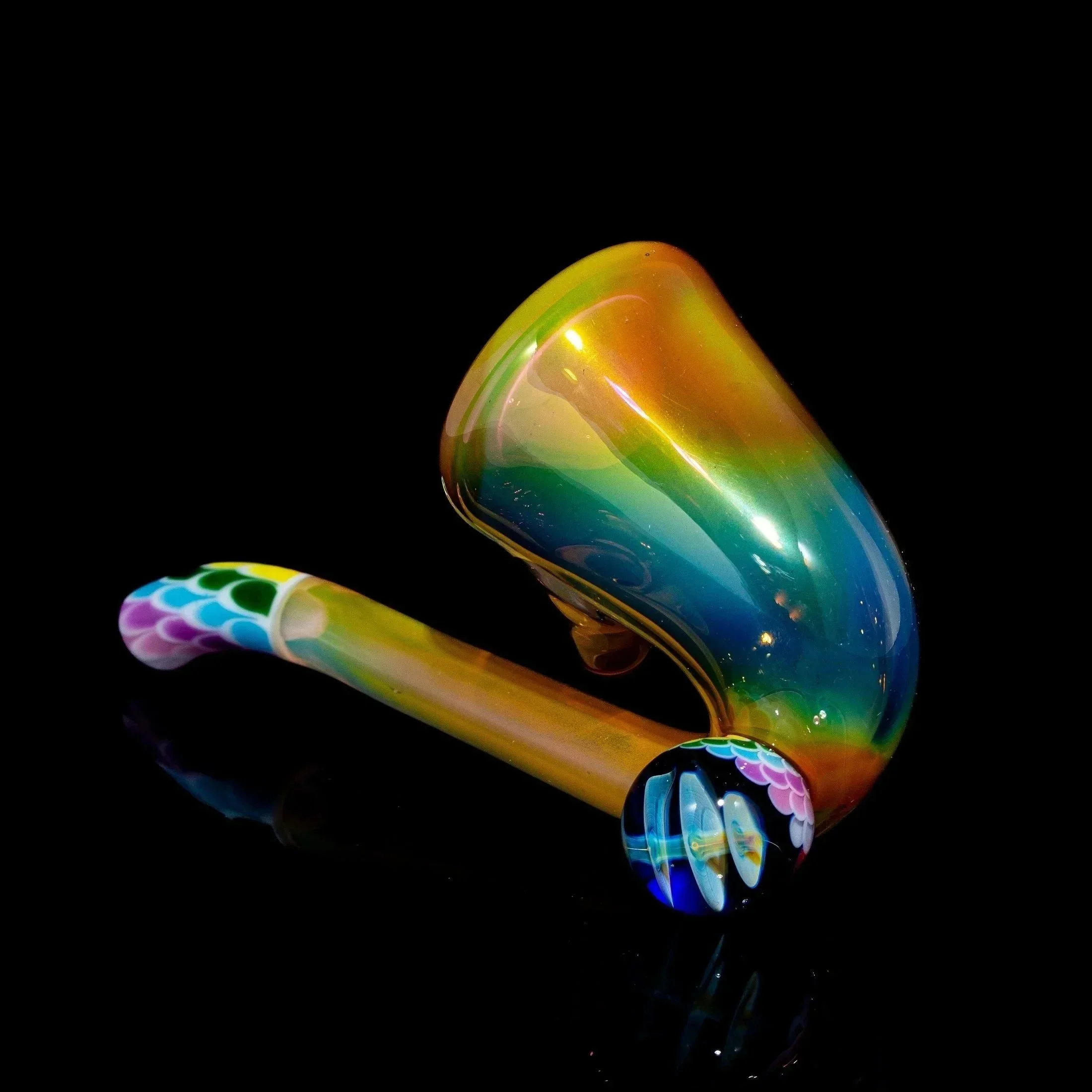 Catfish Jawn x Timeless - Solar Flare & Rainbow Dotstack Rig, Sherlock & Cap Set - Image 17