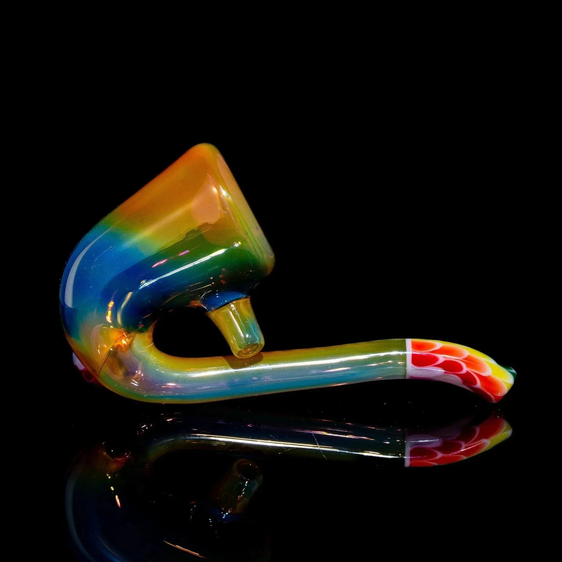 Catfish Jawn x Timeless - Solar Flare & Rainbow Dotstack Rig, Sherlock & Cap Set - Image 19