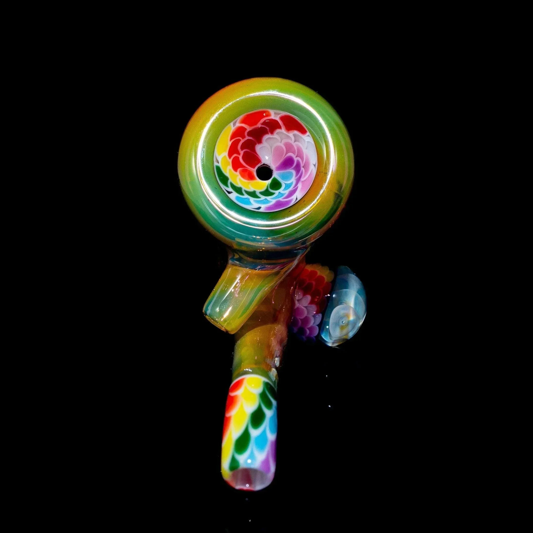 Catfish Jawn x Timeless - Solar Flare & Rainbow Dotstack Rig, Sherlock & Cap Set - Image 20