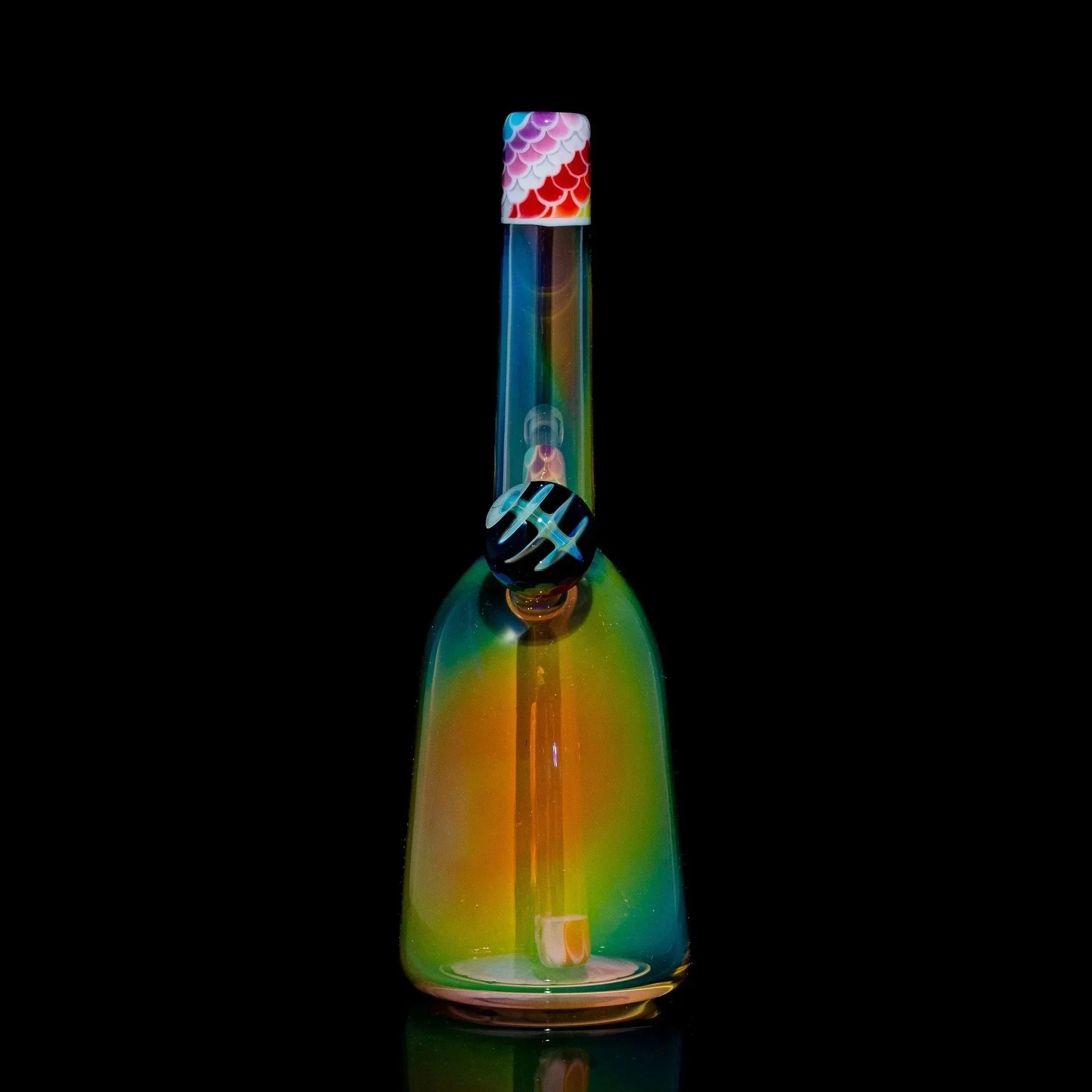 Catfish Jawn x Timeless - Solar Flare & Rainbow Dotstack Rig, Sherlock & Cap Set - Image 5