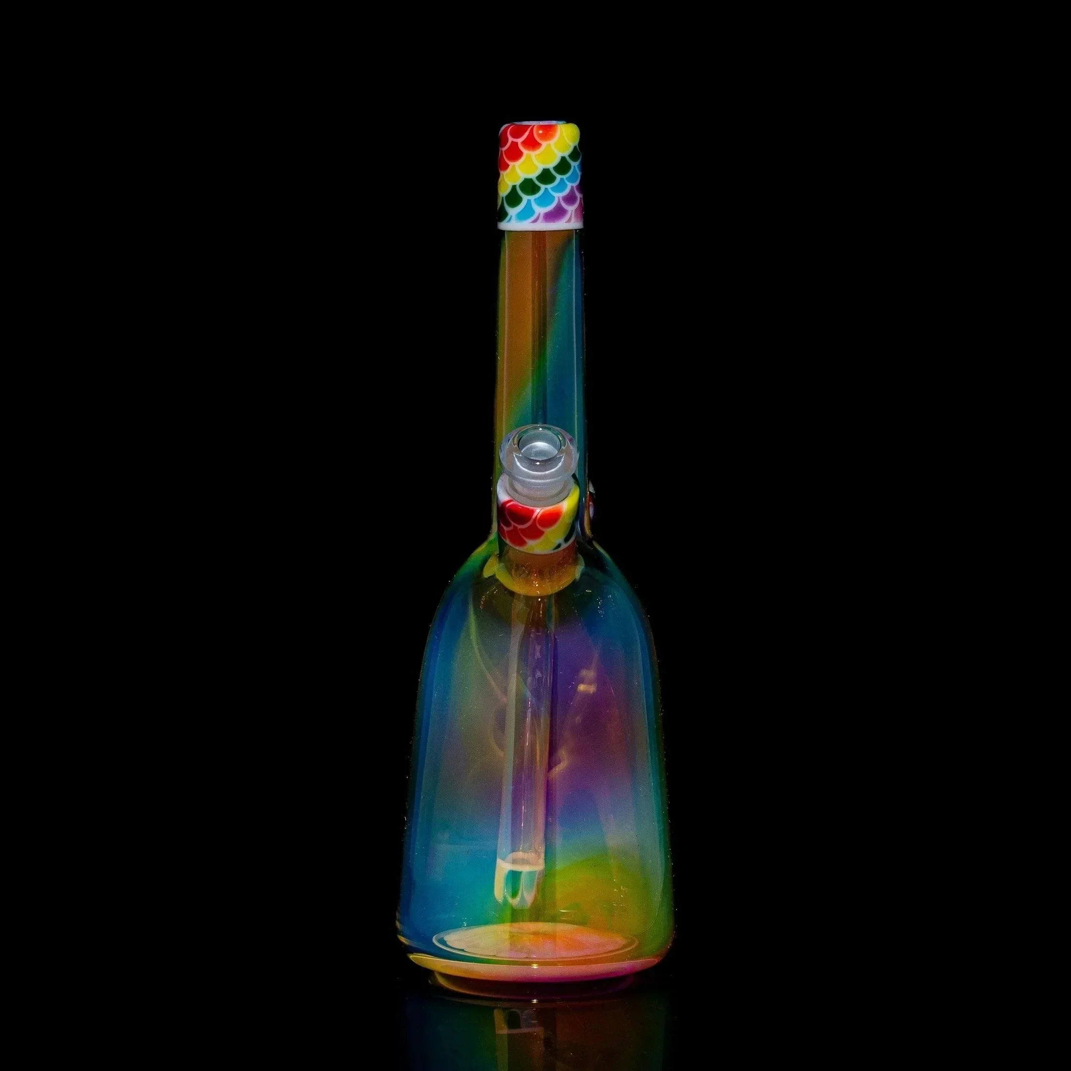 Catfish Jawn x Timeless - Solar Flare & Rainbow Dotstack Rig, Sherlock & Cap Set - Image 8