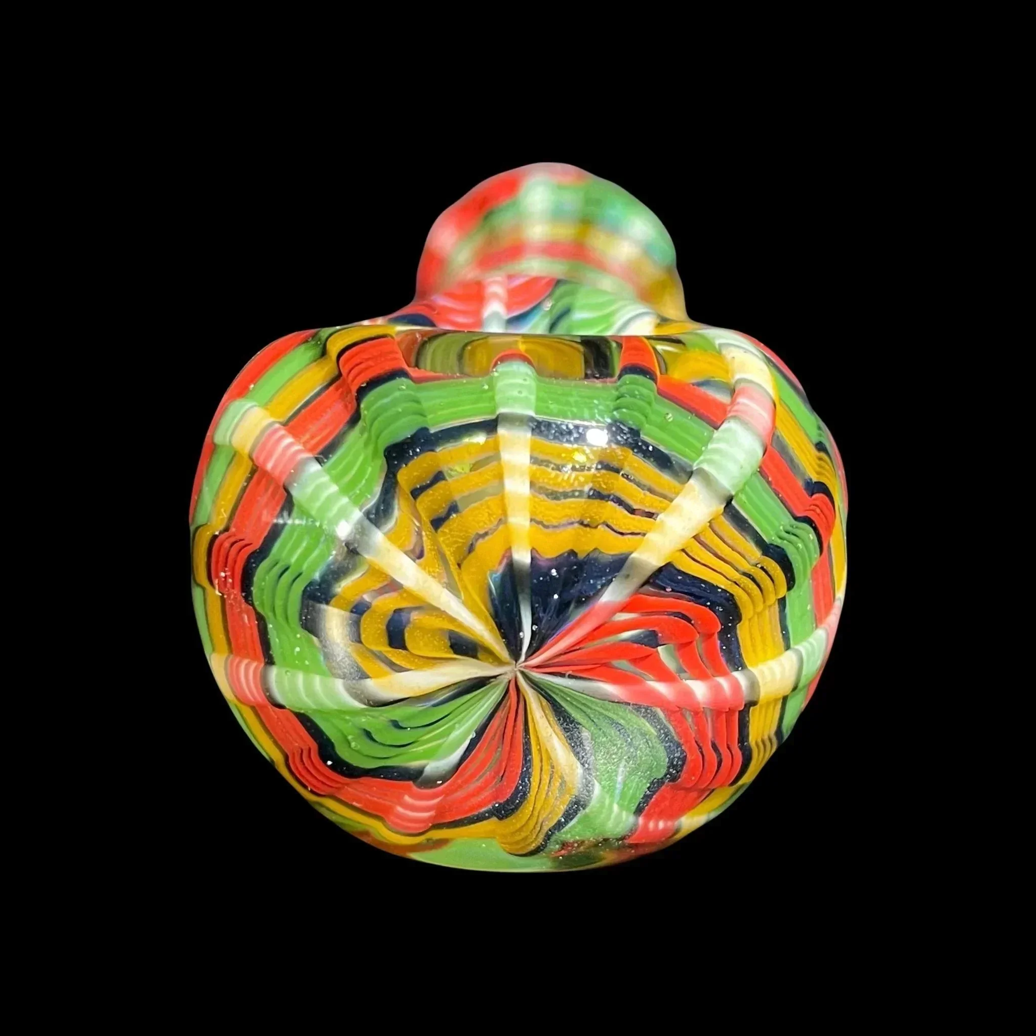 Chachie Rodriguez - Red, Yellow, & Green Sockflip Spoon - Image 2
