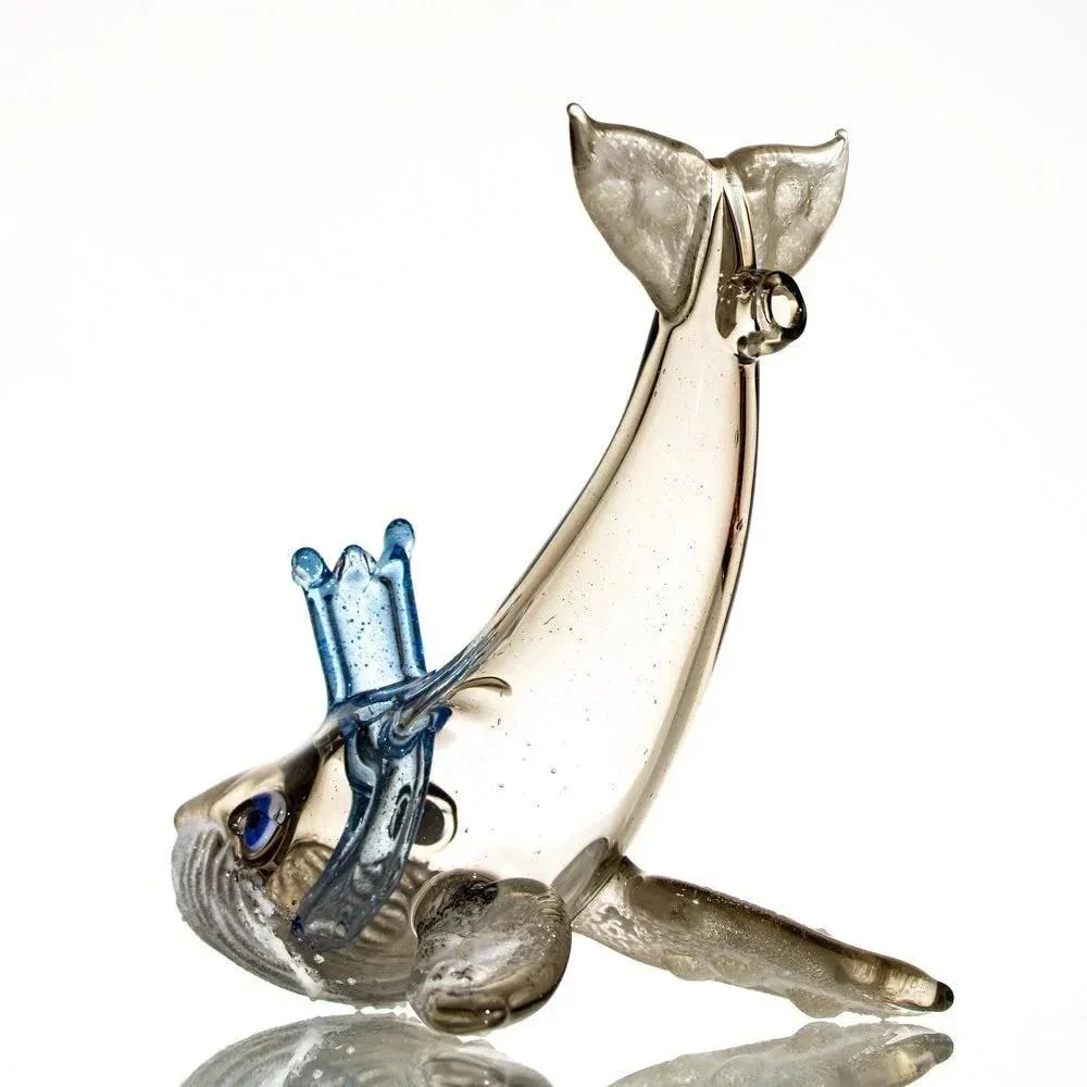 Chadd Lacy Glass - Smoke Humpback - Image 2