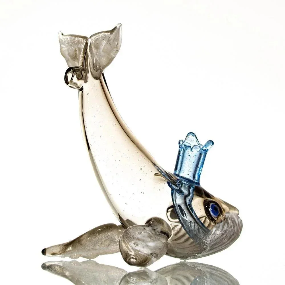 Chadd Lacy Glass - Smoke Humpback - Image 4