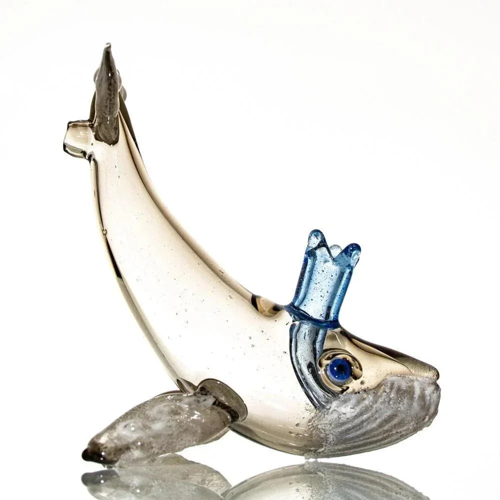 Chadd Lacy Glass - Smoke Humpback - Image 5