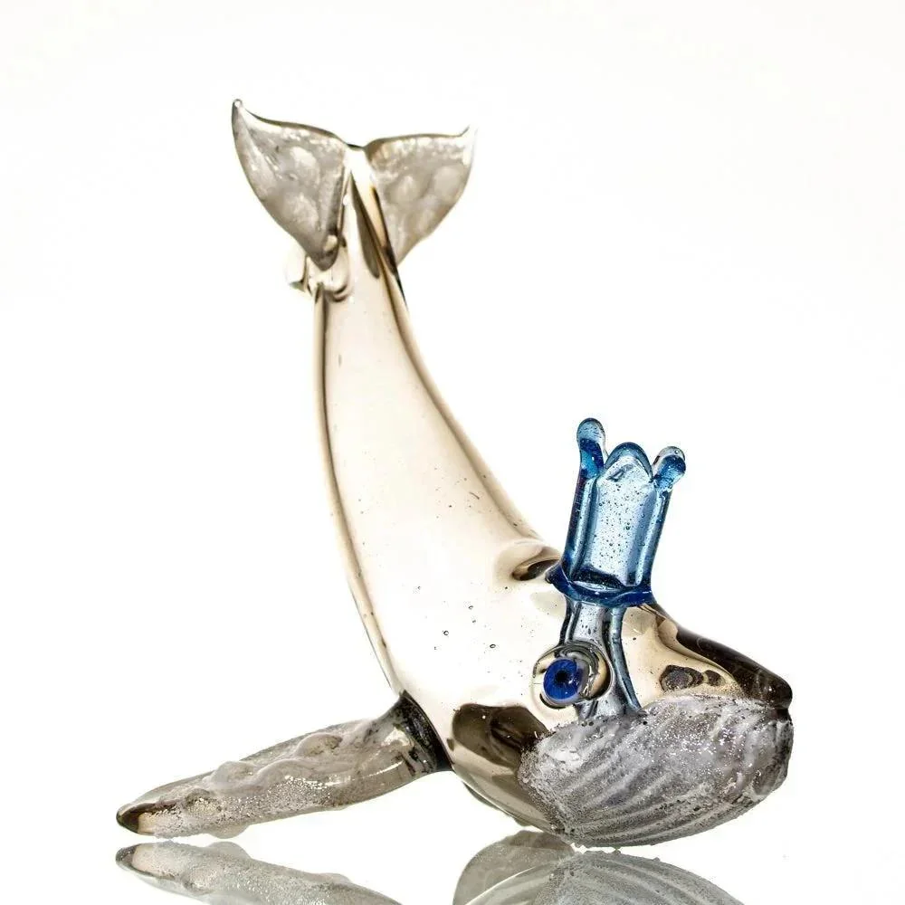 Chadd Lacy Glass - Smoke Humpback - Image 6