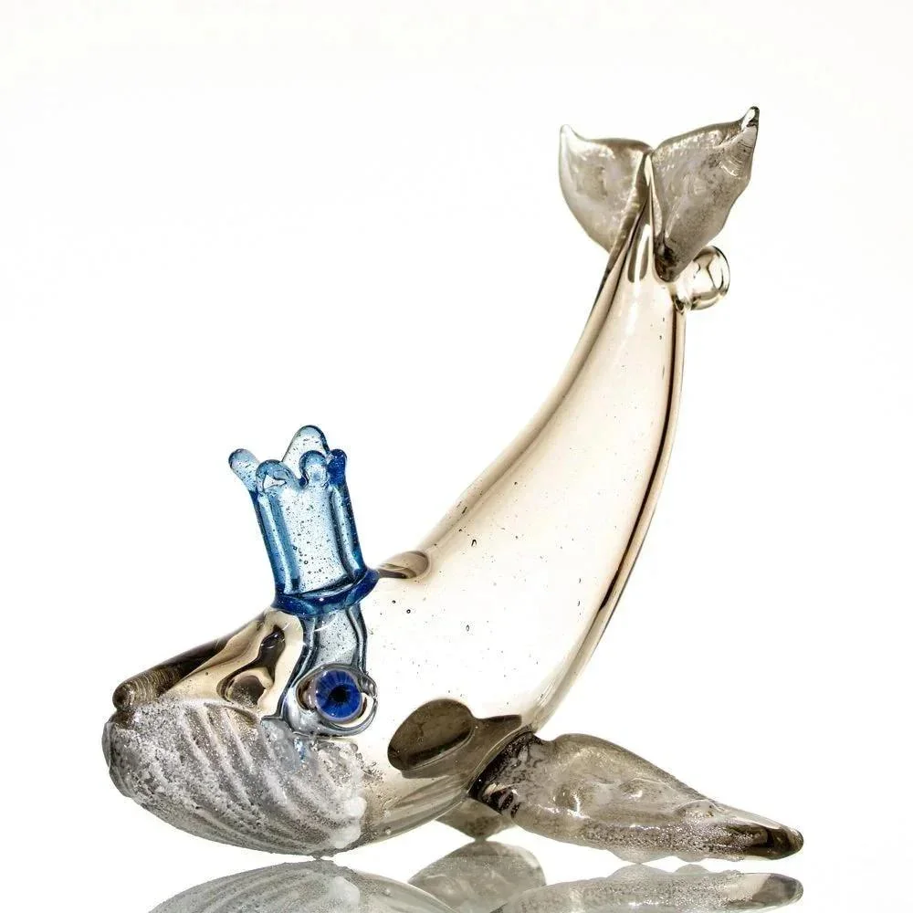 Chadd Lacy Glass - Smoke Humpback - Image 8