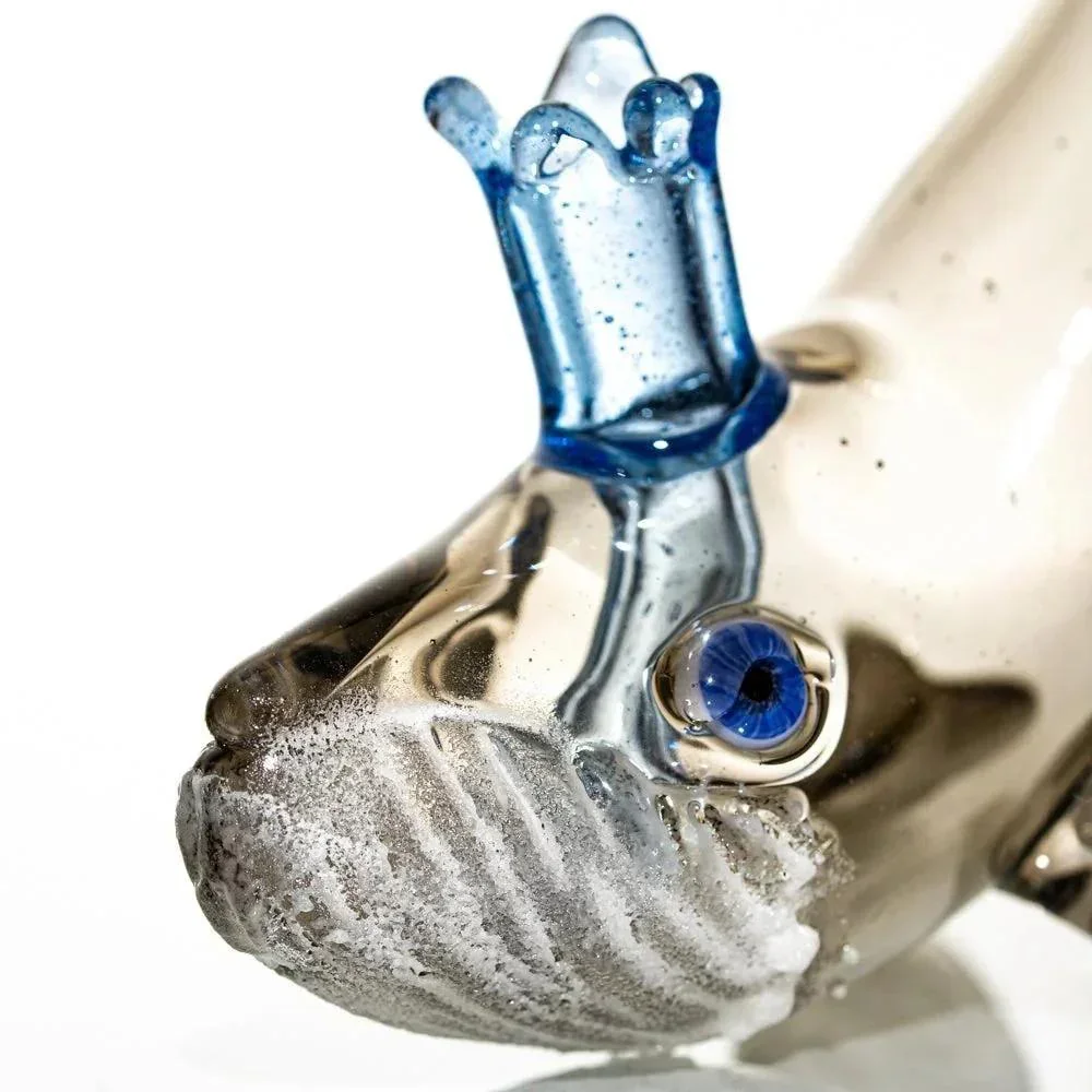 Chadd Lacy Glass - Smoke Humpback - Image 9