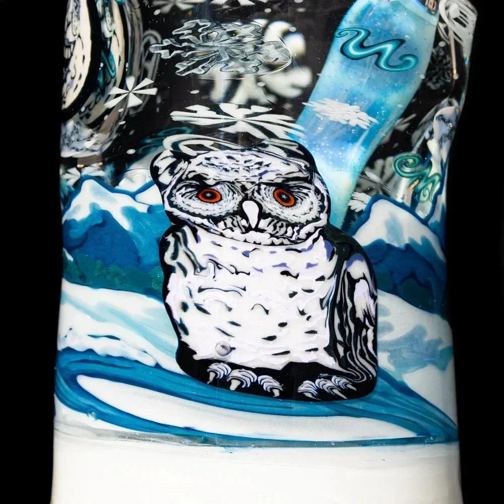Chaka x John W x Stephen Boehme x Windstar - Smoke Shop Of The Year Demo Piece - Image 11