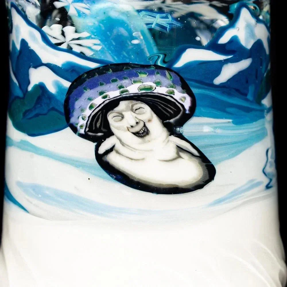 Chaka x John W x Stephen Boehme x Windstar - Smoke Shop Of The Year Demo Piece - Image 12