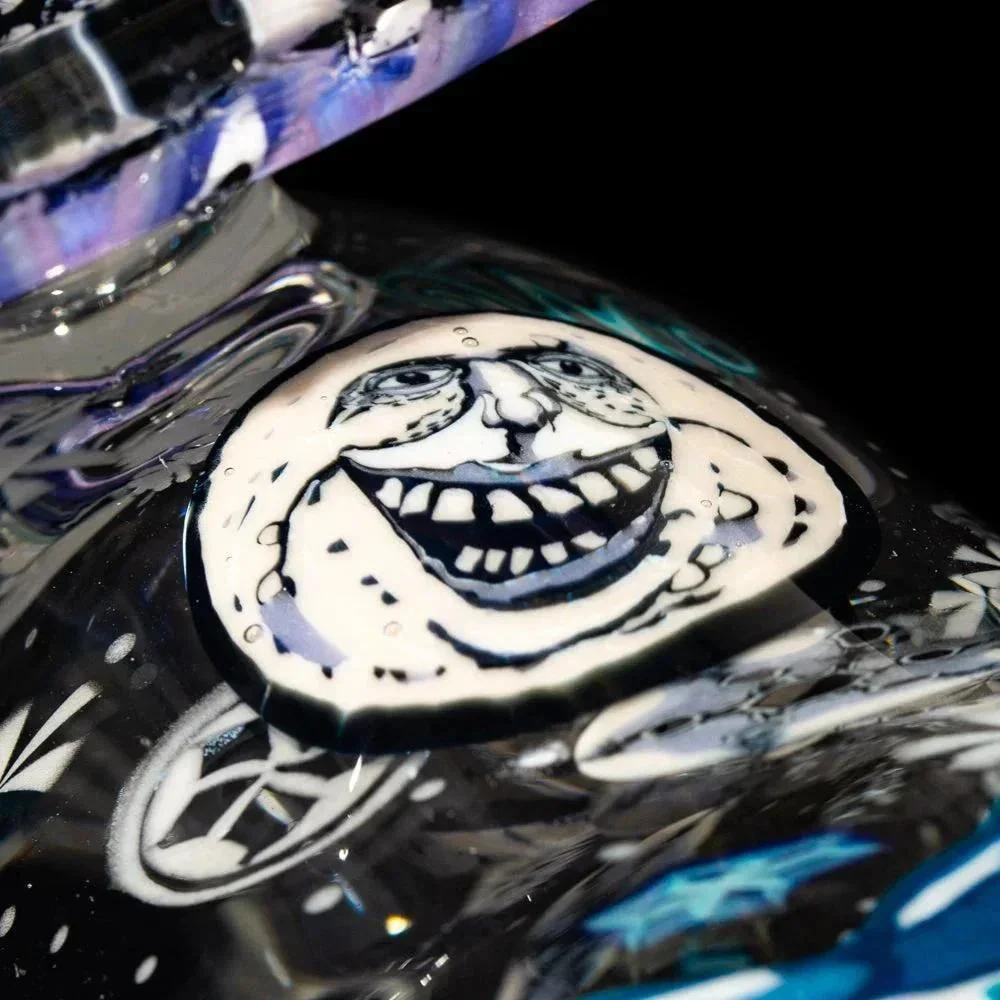 Chaka x John W x Stephen Boehme x Windstar - Smoke Shop Of The Year Demo Piece - Image 13