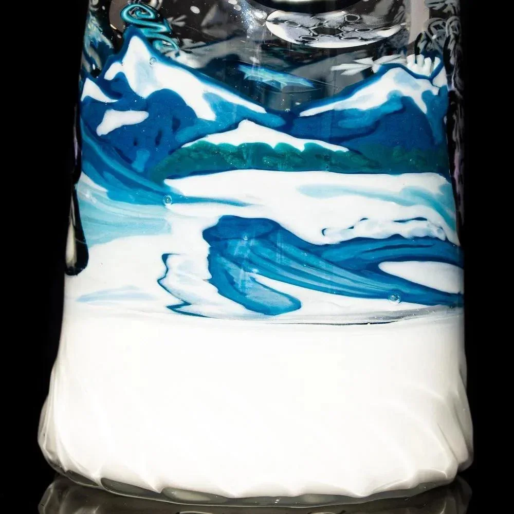 Chaka x John W x Stephen Boehme x Windstar - Smoke Shop Of The Year Demo Piece - Image 14