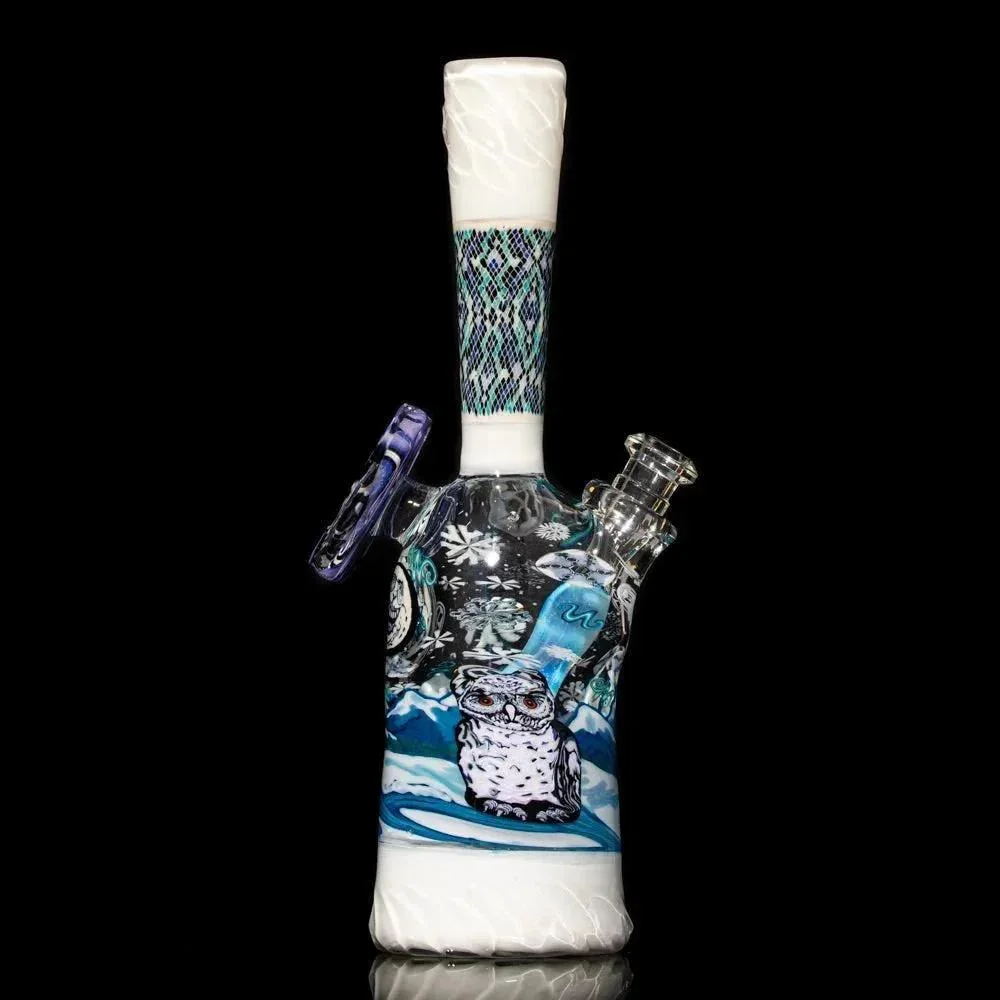 Chaka x John W x Stephen Boehme x Windstar - Smoke Shop Of The Year Demo Piece - Image 3