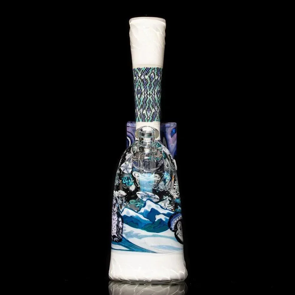 Chaka x John W x Stephen Boehme x Windstar - Smoke Shop Of The Year Demo Piece - Image 4