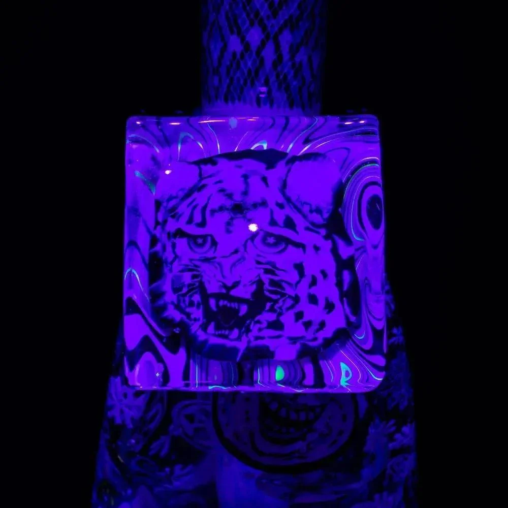 Chaka x John W x Stephen Boehme x Windstar - Smoke Shop Of The Year Demo Piece - Image 5