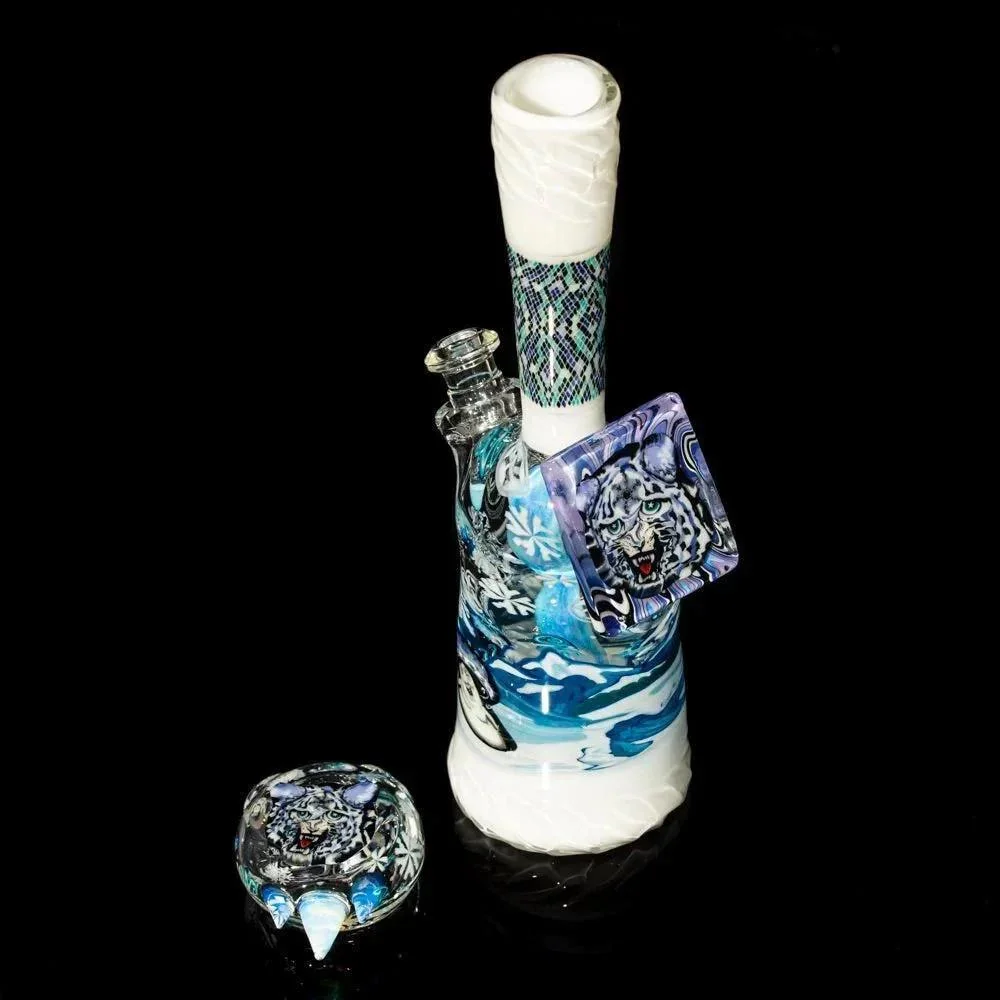 Chaka x John W x Stephen Boehme x Windstar - Smoke Shop Of The Year Demo Piece - Image 6